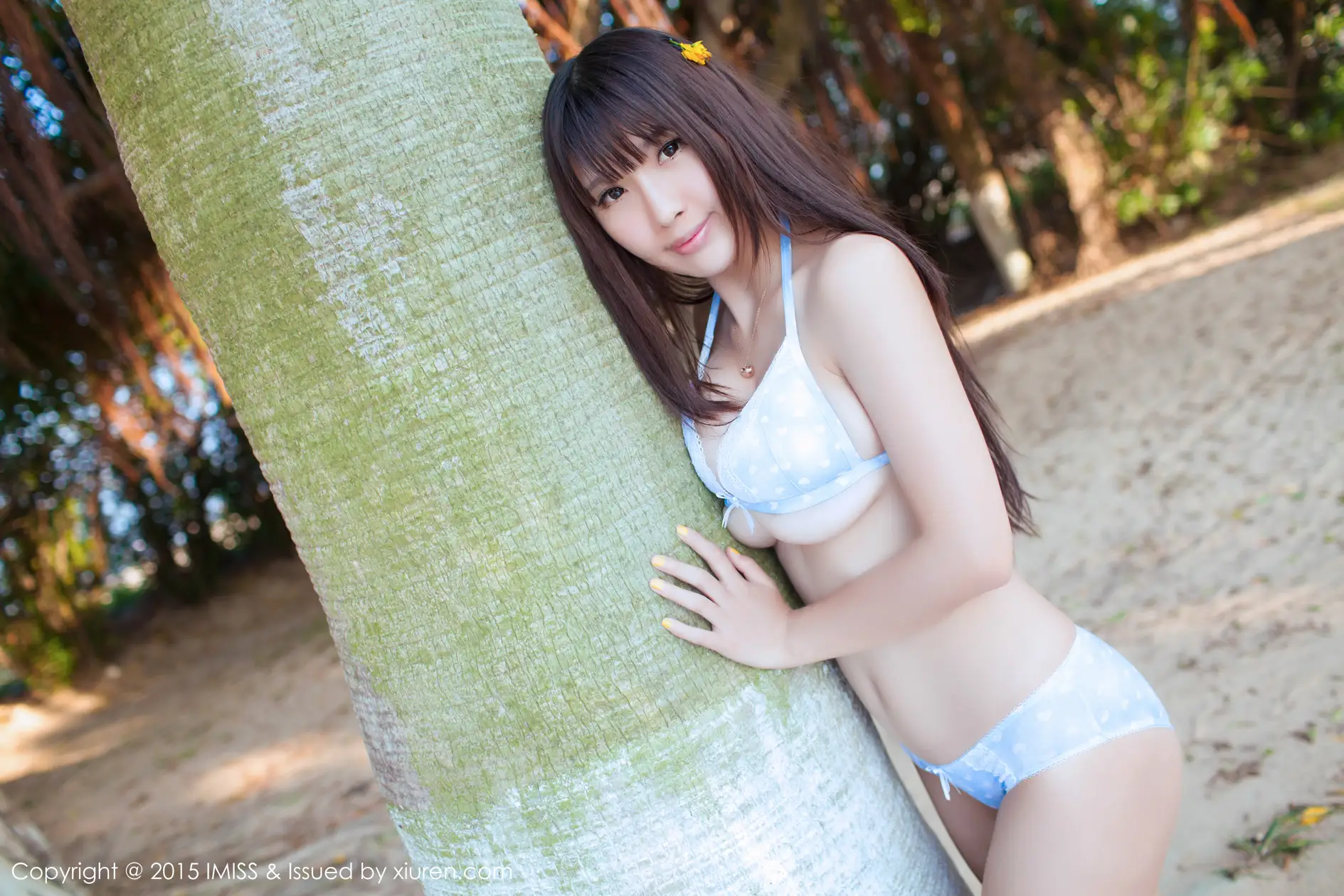 [IMISS] 2015.06.26 VOL.001 Xiaoqian sunny#[72P]-7