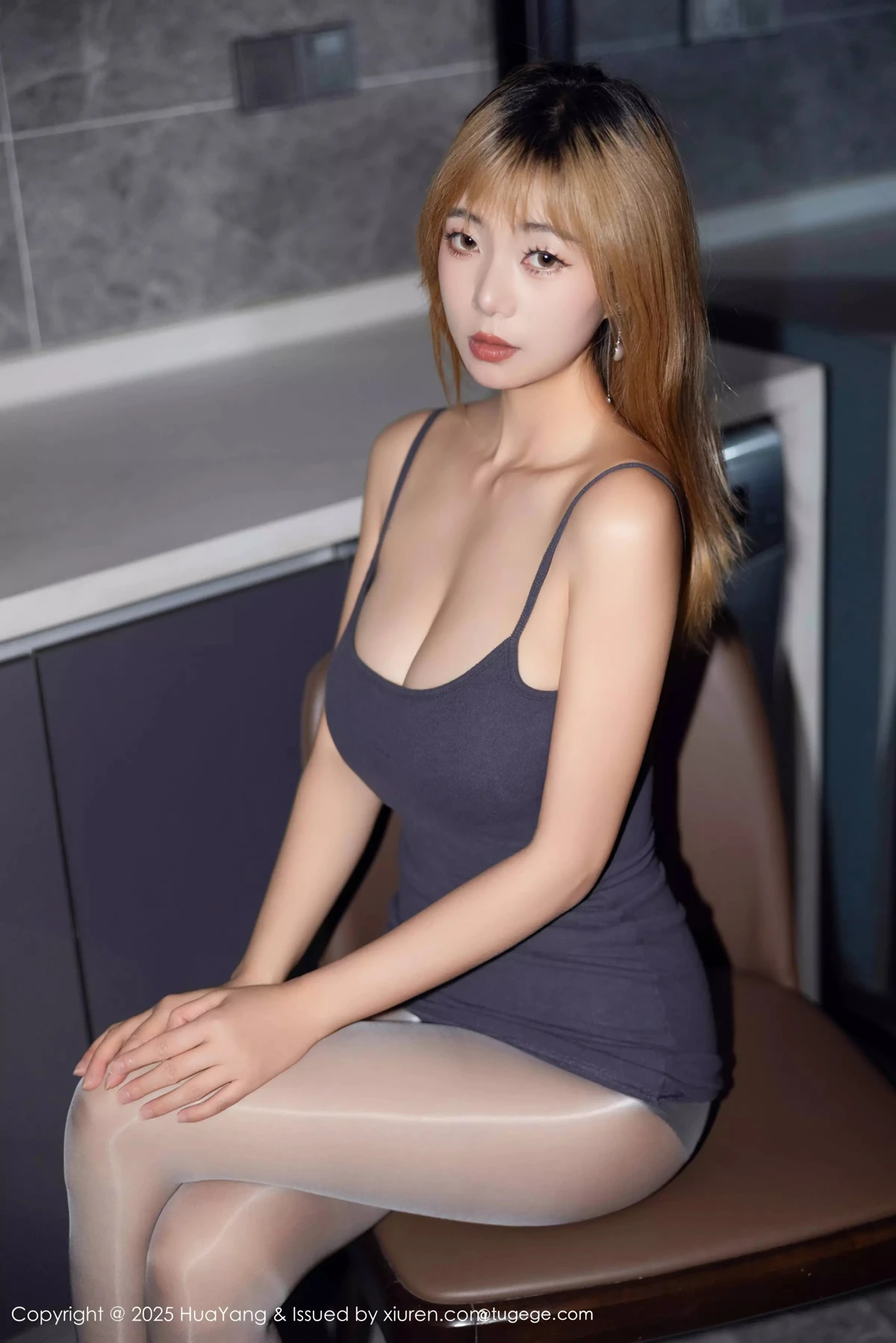 [Huayang] 2025.02.27 VOL.634 Song - Kiki#[70P]-1