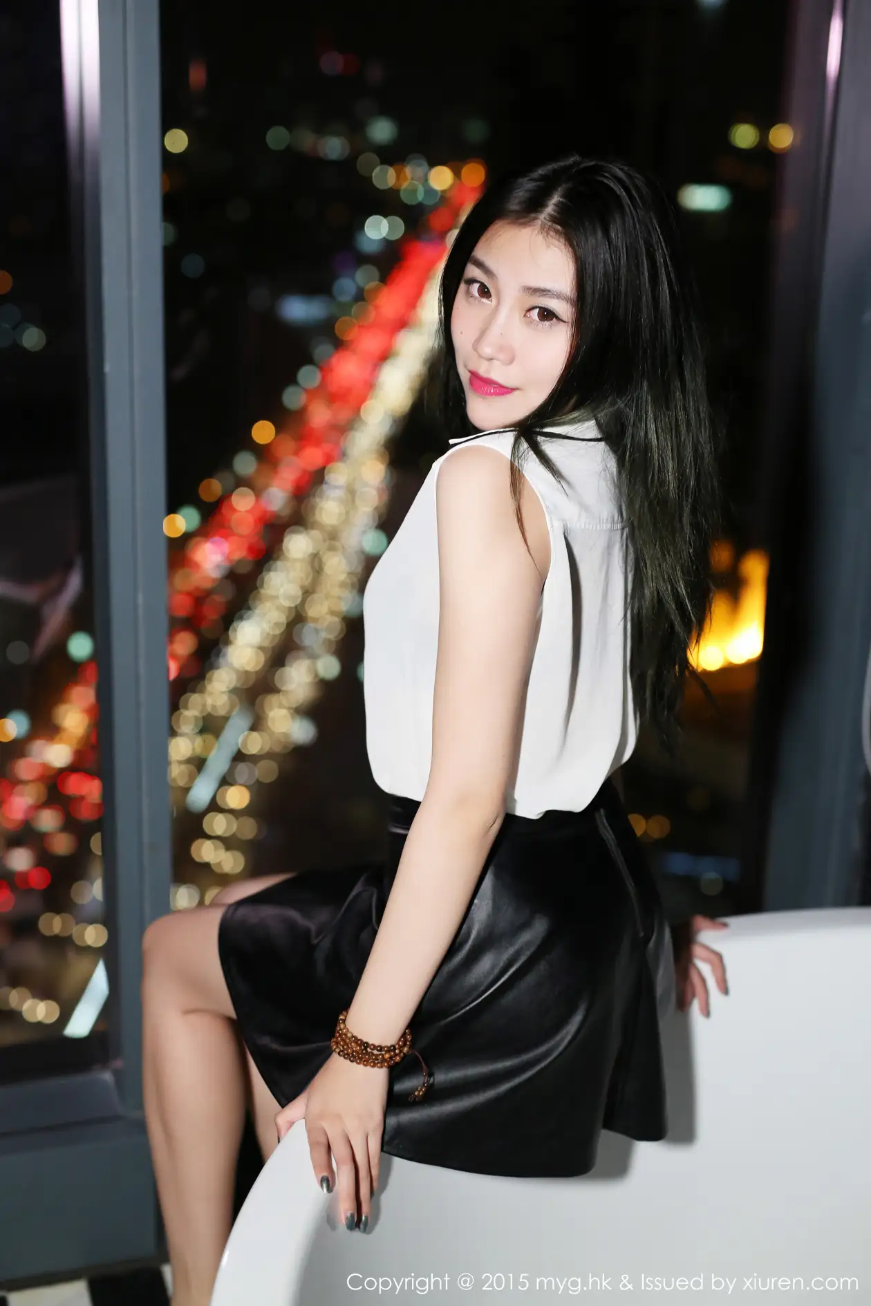 [MyGirl] 2015.01.06 VOL.090 PromiseSabrina#[56P]-1