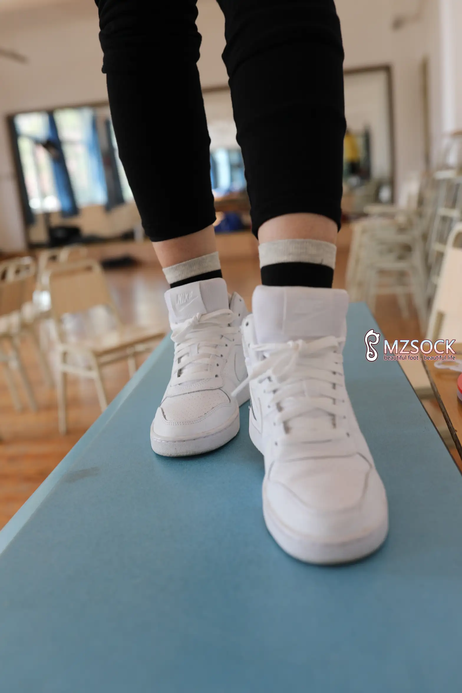 [Mzsock] Love Beauty Foot NO.002 Good girl#[74P]-2