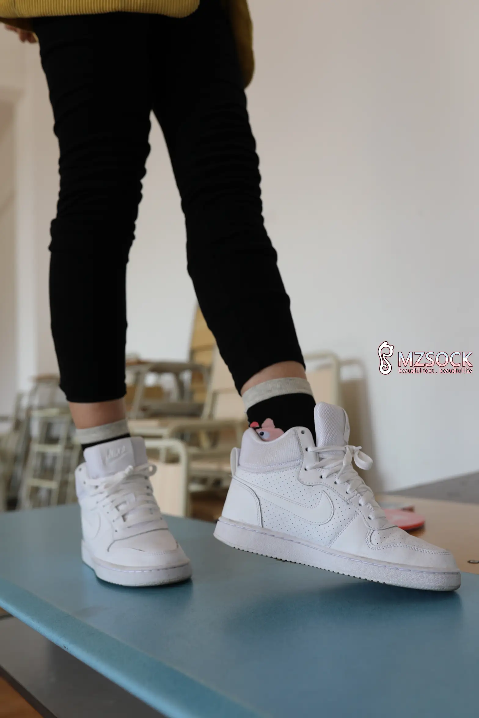 [Mzsock] Love Beauty Foot NO.002 Good girl#[74P]-3