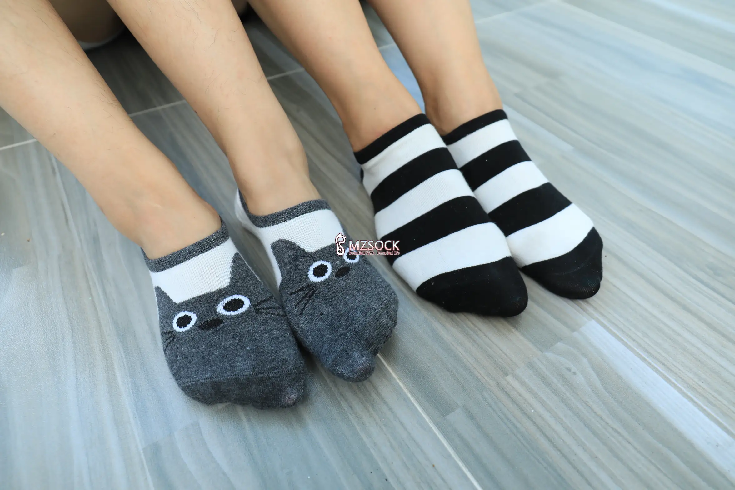 [Mzsock] Love beautiful feet NO.053 fruit#[52P]-4