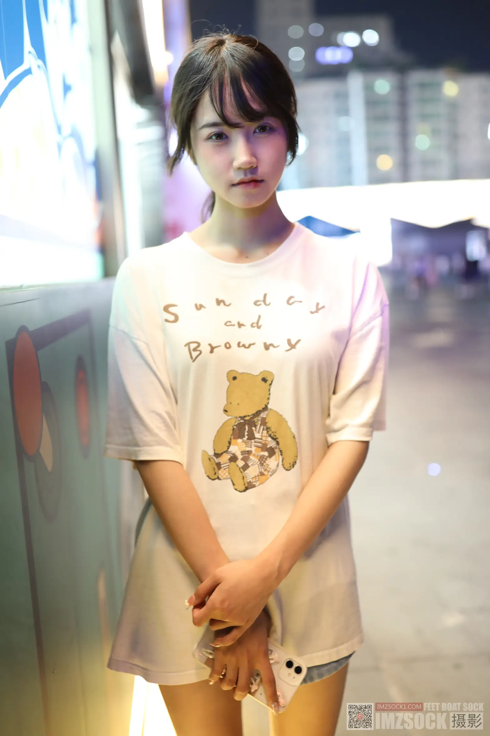 [Mzsock] Love beautiful feet NO.140 Yingying#[74P]-3
