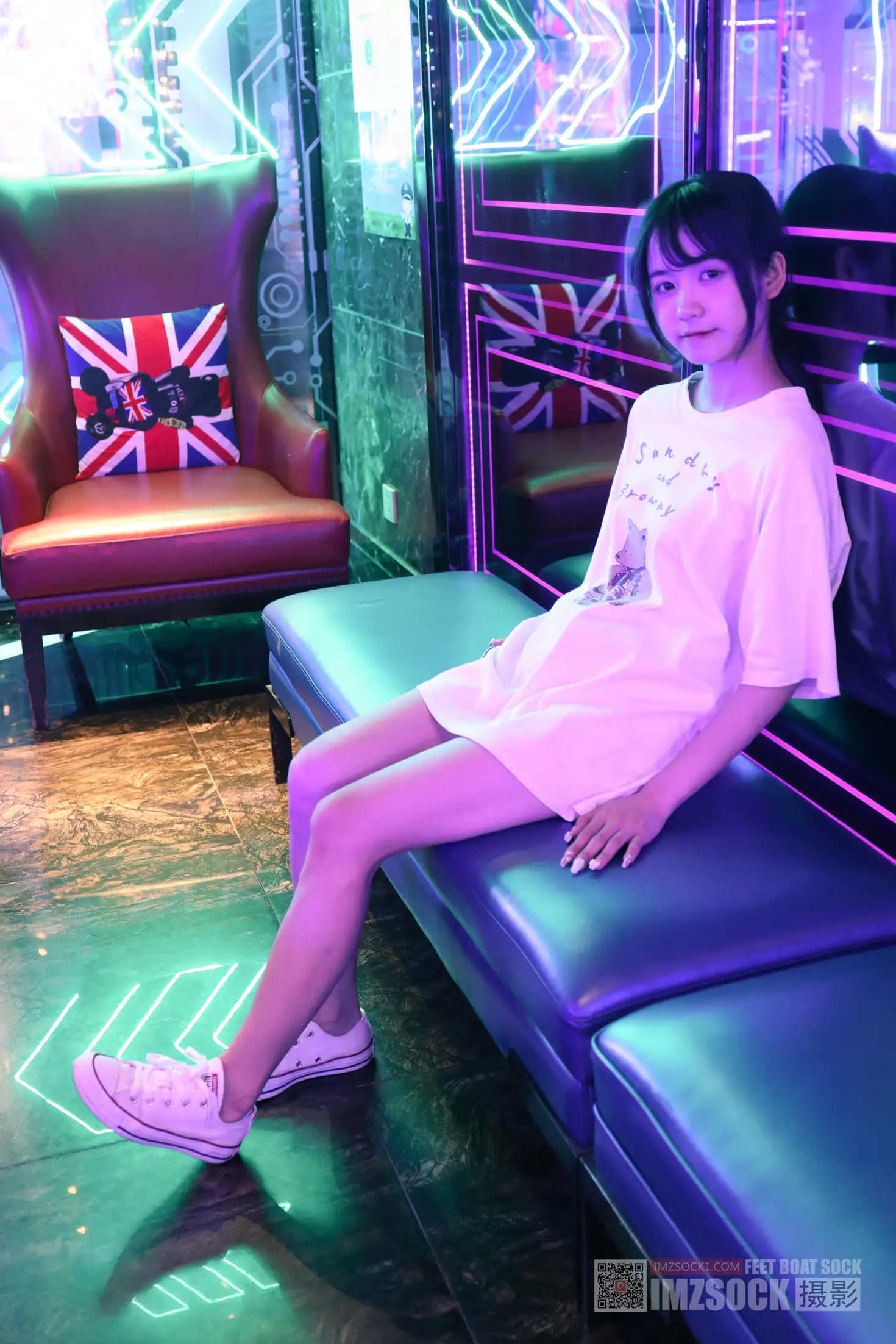 [Mzsock] Love beautiful feet NO.140 Yingying#[74P]-5