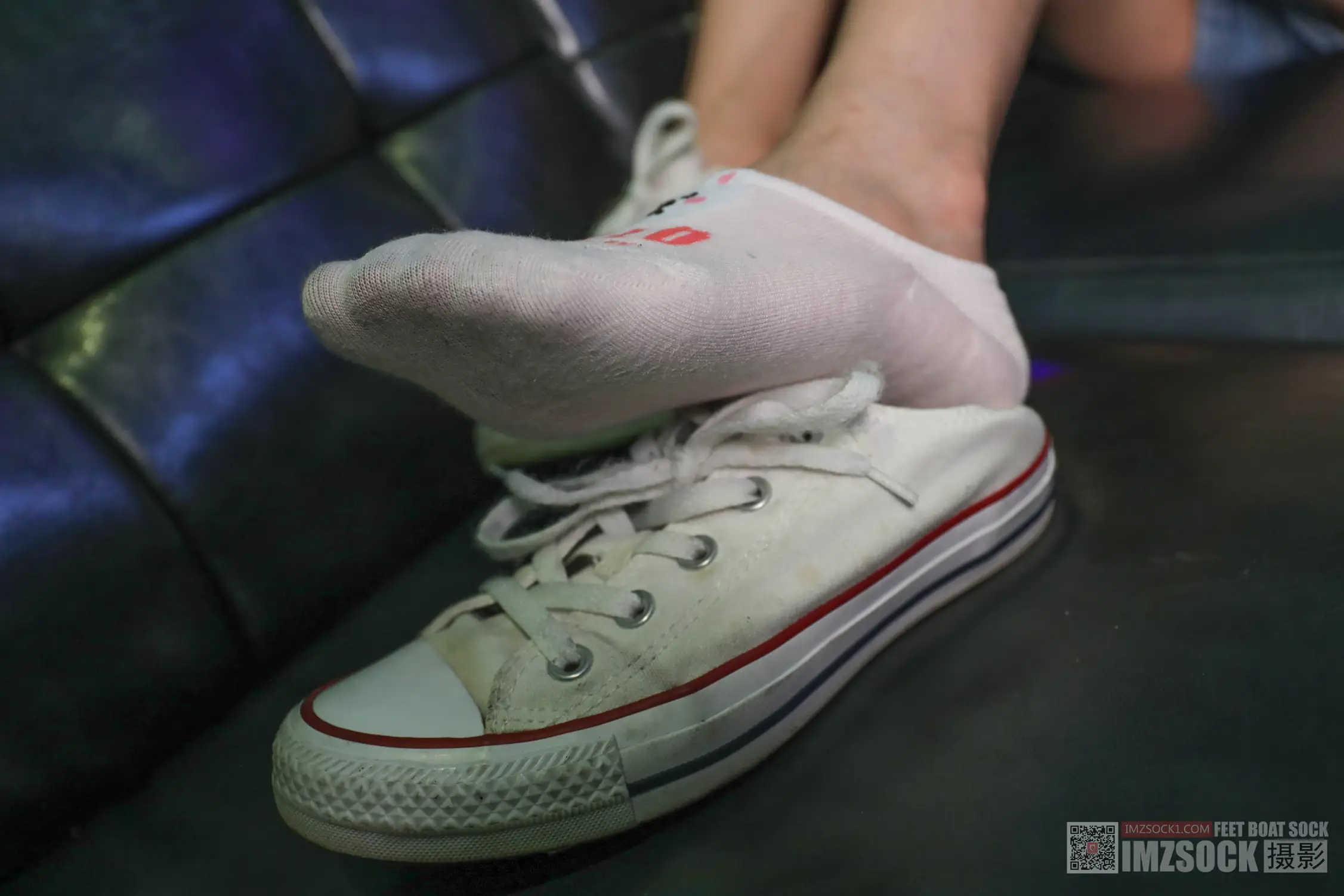 [Mzsock] Love beautiful feet NO.140 Yingying#[74P]-8