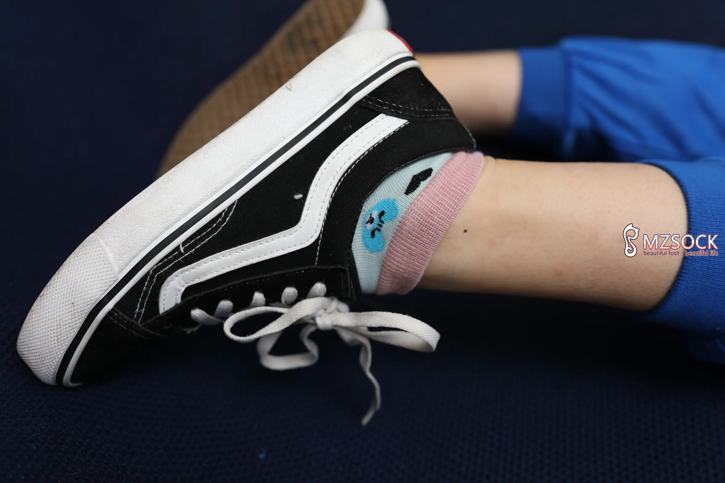 [Mzsock] Love beautiful feet NO.008 Bai Xi#[74P]-1