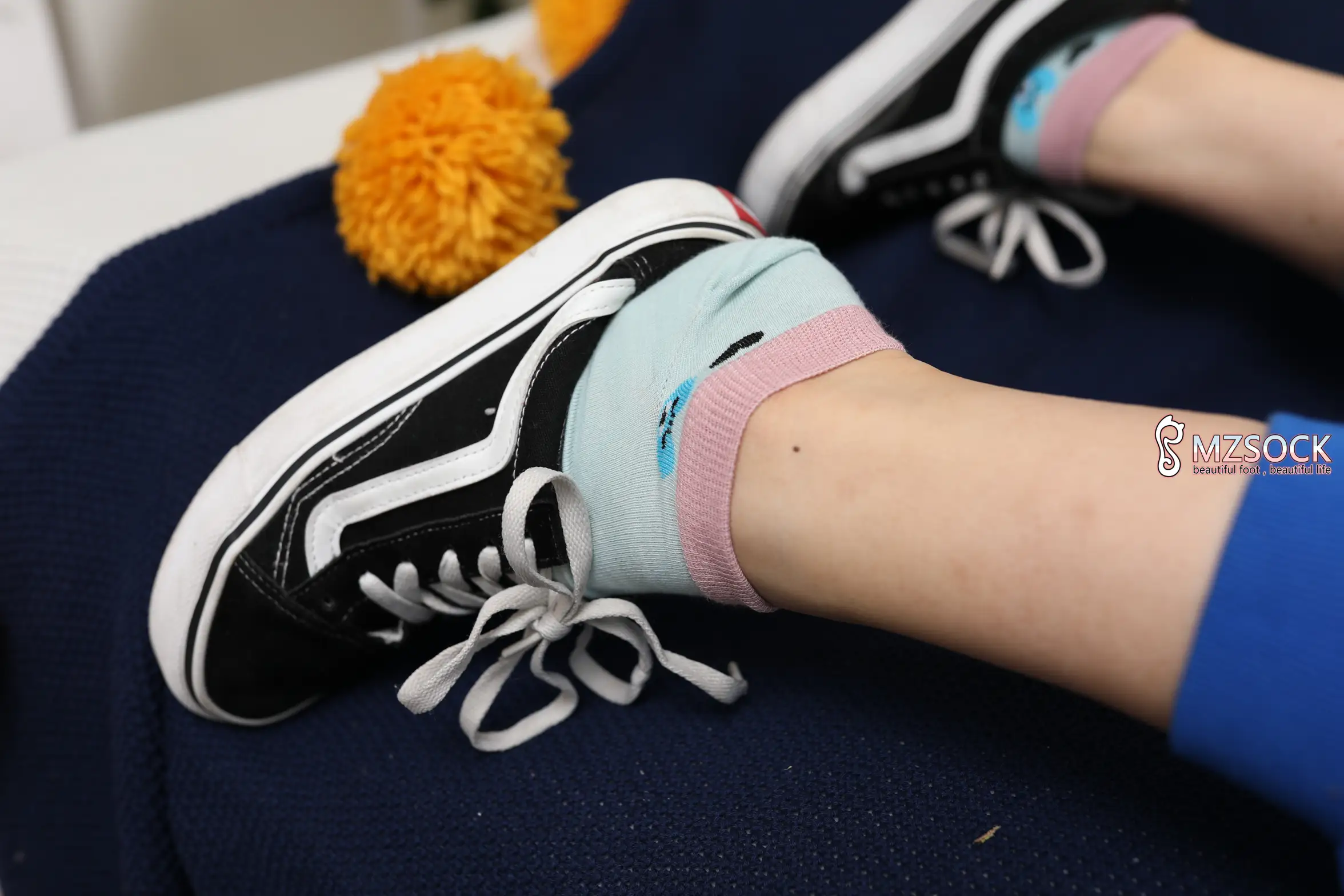[Mzsock] Love beautiful feet NO.008 Bai Xi#[74P]-3