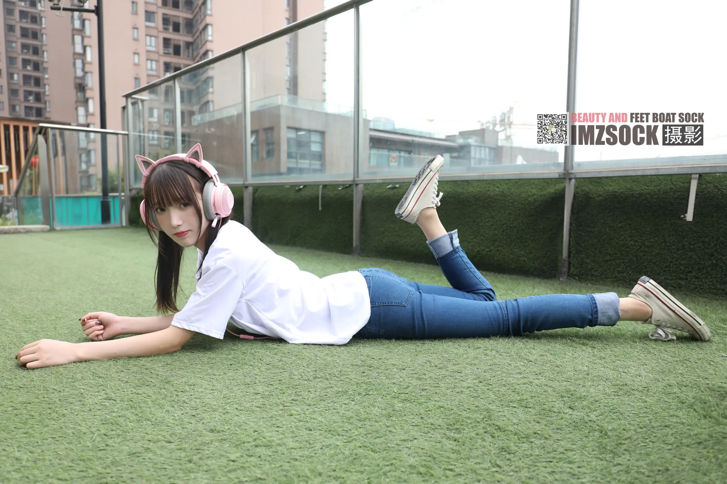 [Mzsock] Love beautiful feet NO.092 Rag#[74P]-1