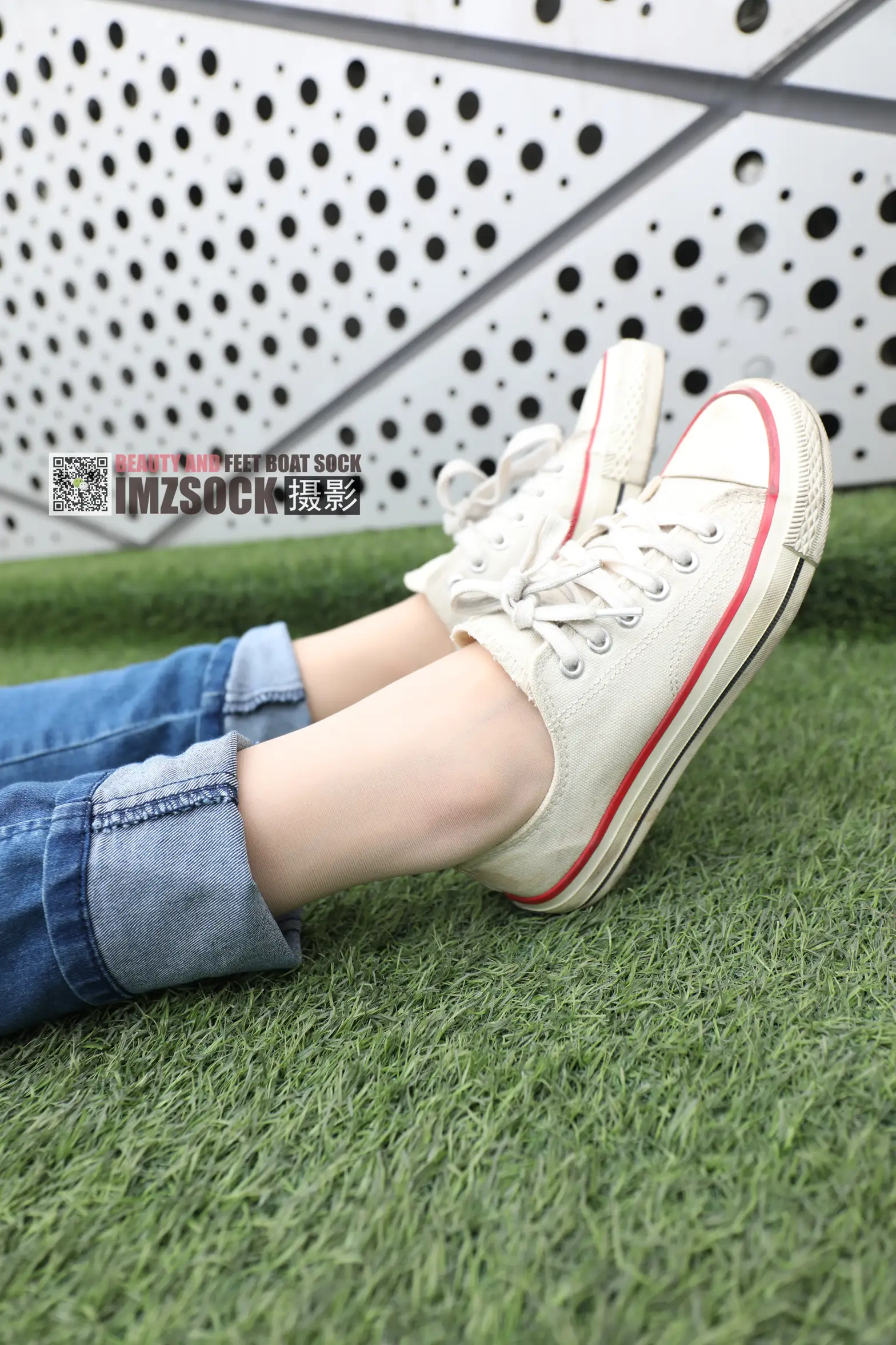 [Mzsock] Love beautiful feet NO.092 Rag#[74P]-7