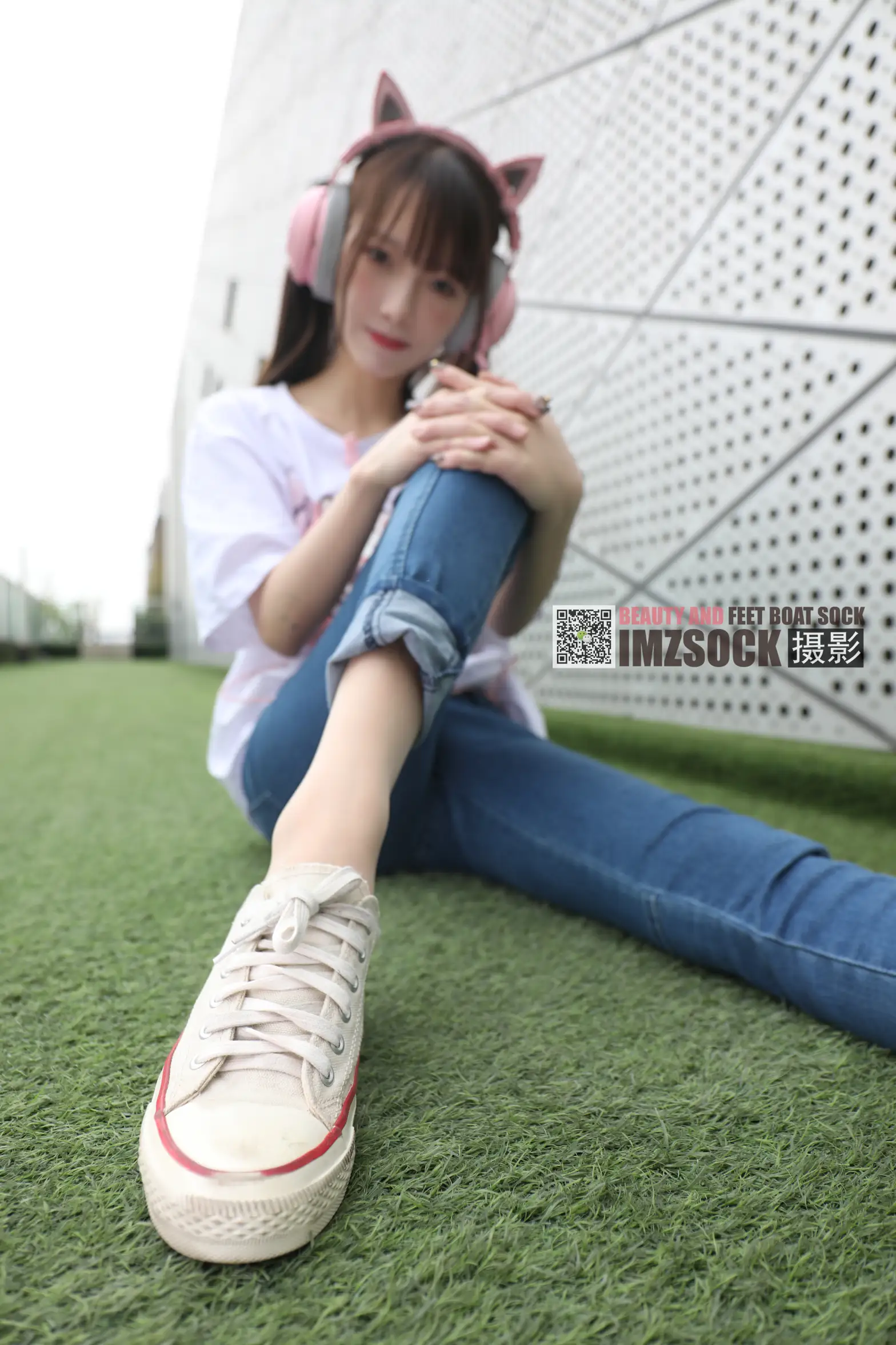 [Mzsock] Love beautiful feet NO.092 Rag#[74P]-2