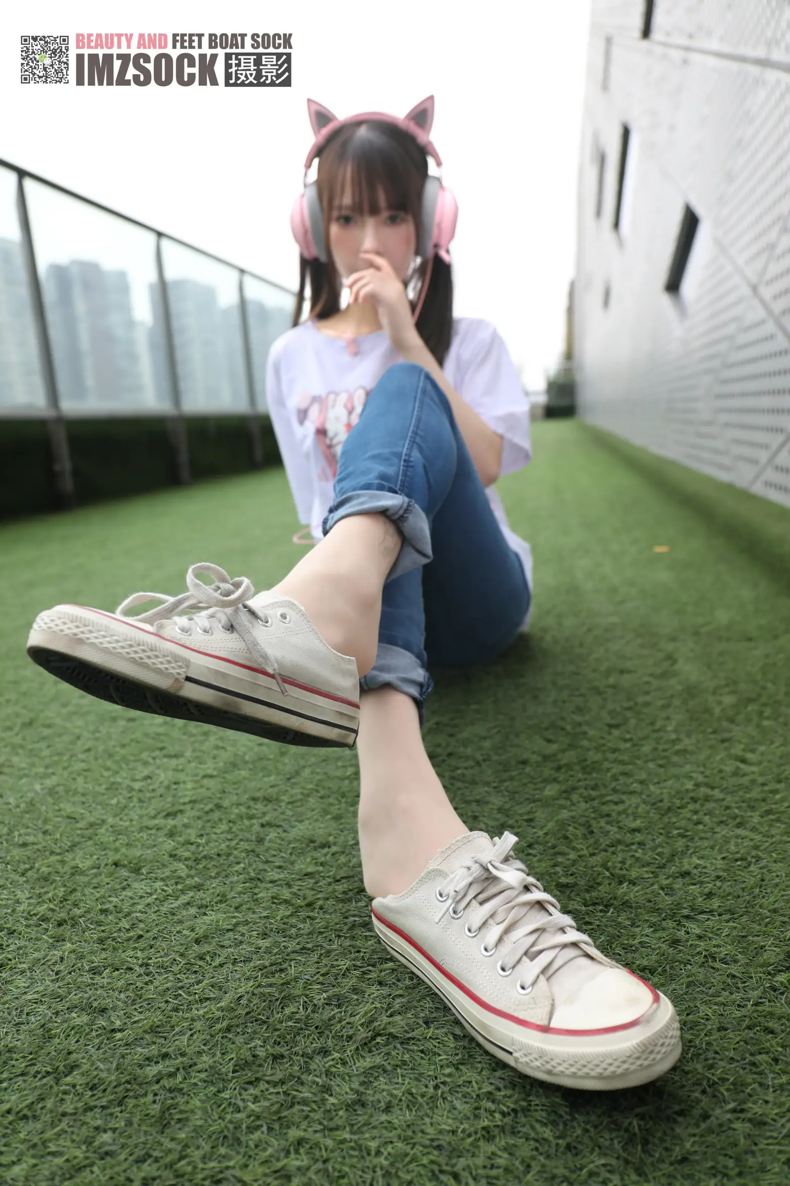 [Mzsock] Love beautiful feet NO.092 Rag#[74P]-5