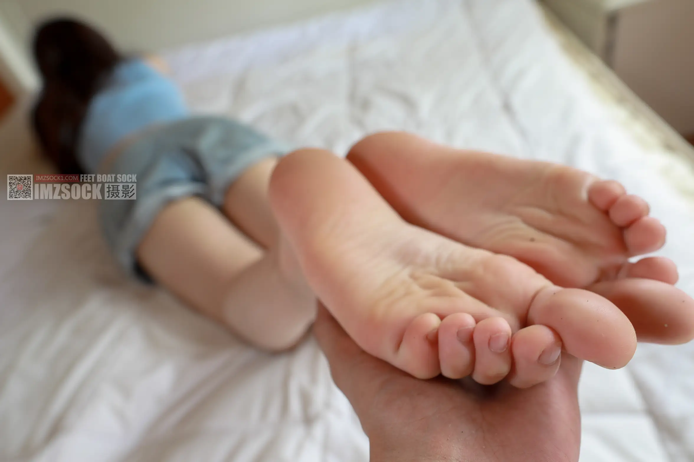 [Mzsock] Love Beauty Foot NO.136 Wenwen#[74P]-10