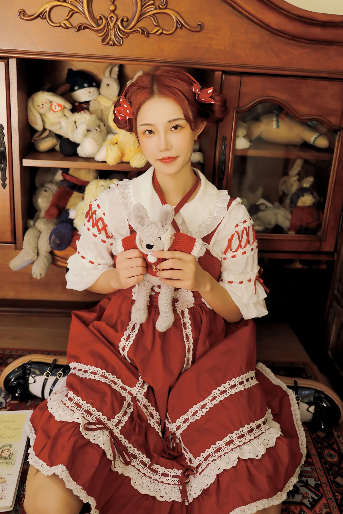[YITUYU] 2022.12.25 Vol.2751 – Welcome to my doll house Xiaoshuang#[31P]-9