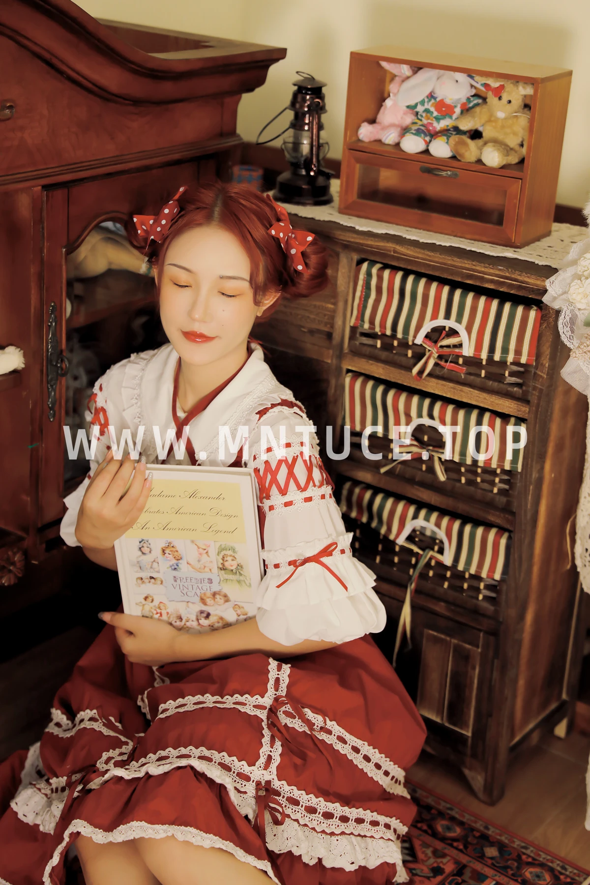 [YITUYU] 2022.12.25 Vol.2751 – Welcome to my doll house Xiaoshuang#[31P]-5