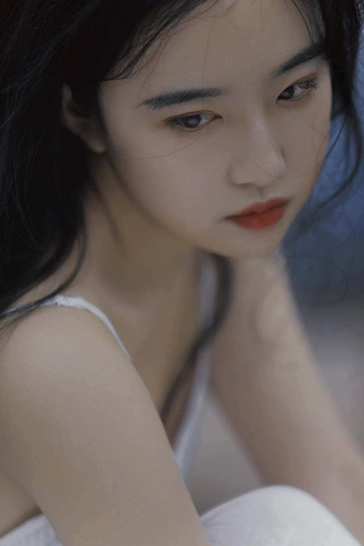 [YITUYU] 2023.03.09 Vol.3037 In Blue Zhixiu#[31P]-9