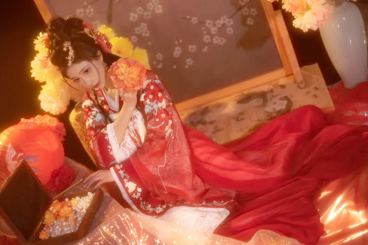 [YITUYU] 2023.02.04 Vol.2966 Hongzhao’s wish -Qiluosheng’s little Susu-#[28P]-3