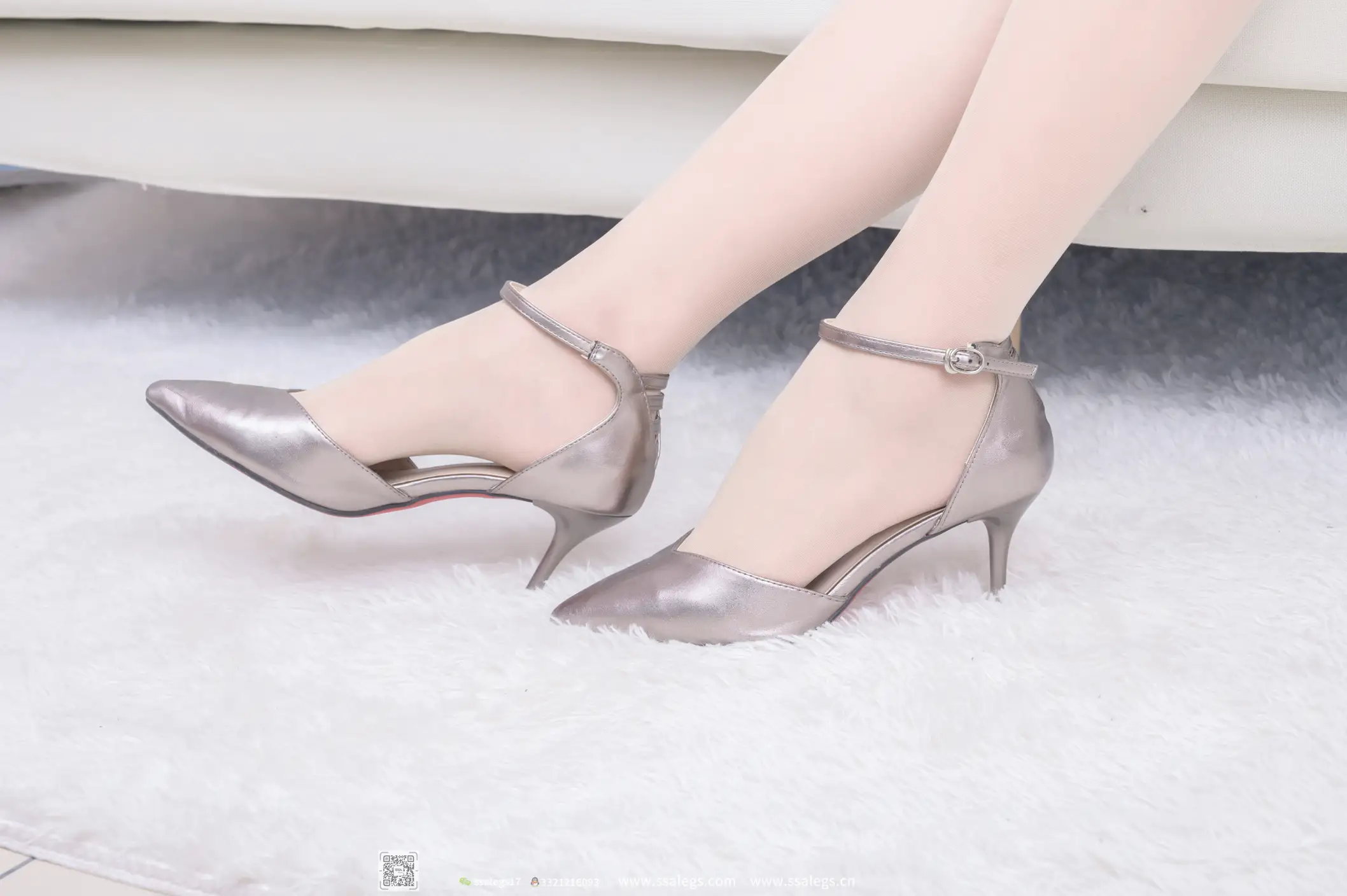 [Mzsock] No.522 Chu Chu meat stockings photo silk club#[128P]-2