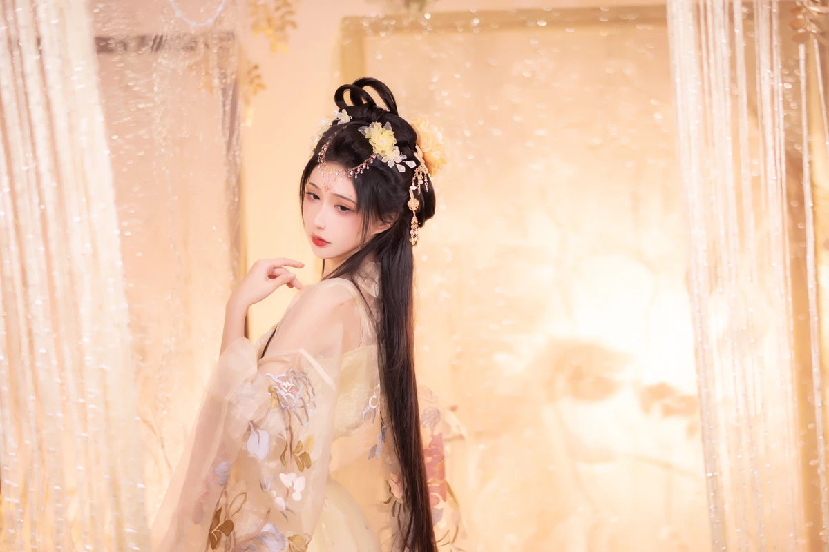 [YITUYU] 2023.02.03 Vol.2959 The south wind knows my will -Qiluosheng’s little Susu-#[31P]-1