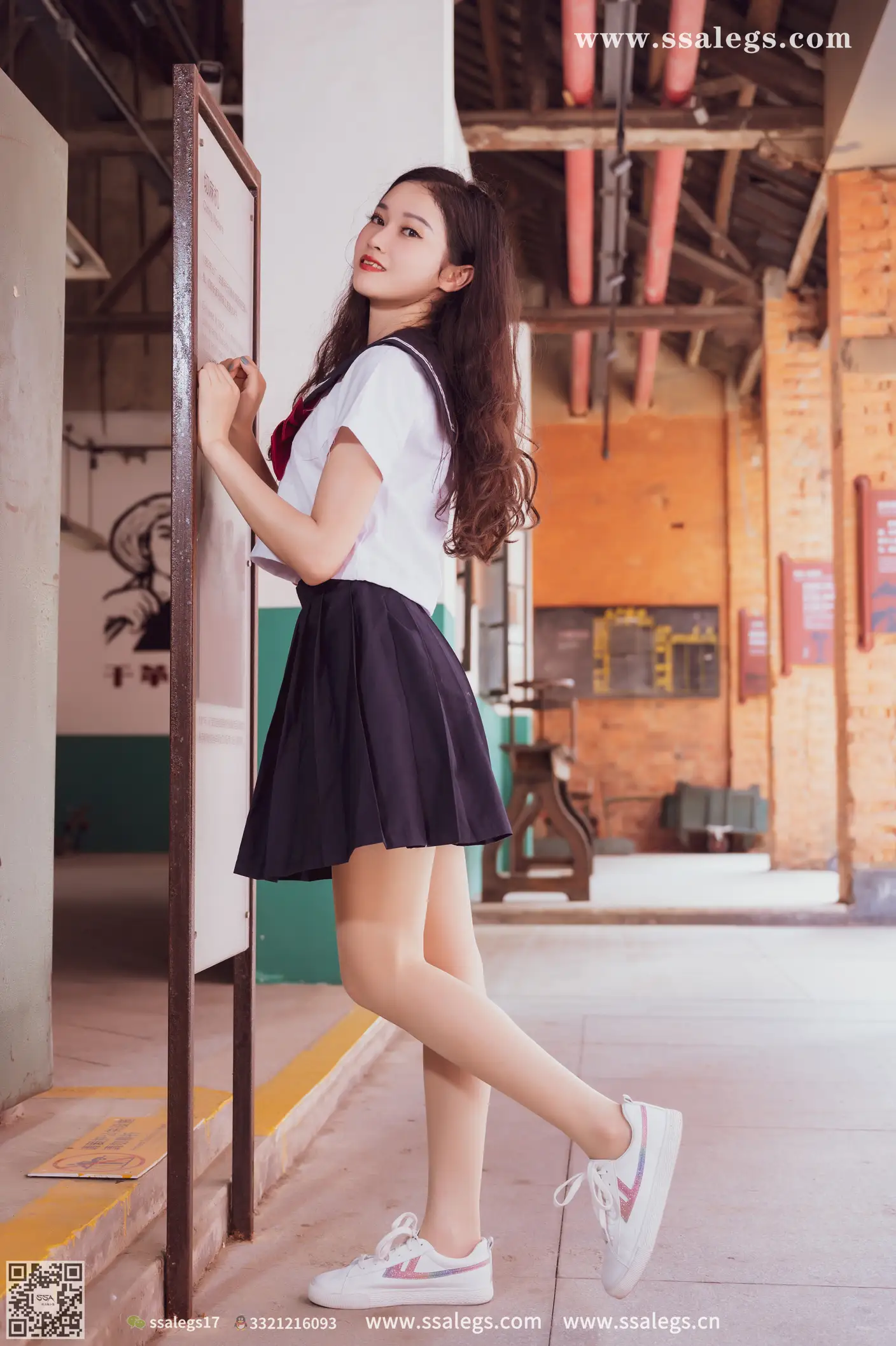 [Mzsock] NO.422 Man -white JK uniform shredded pork photo (below) Silk club#[124P]-2