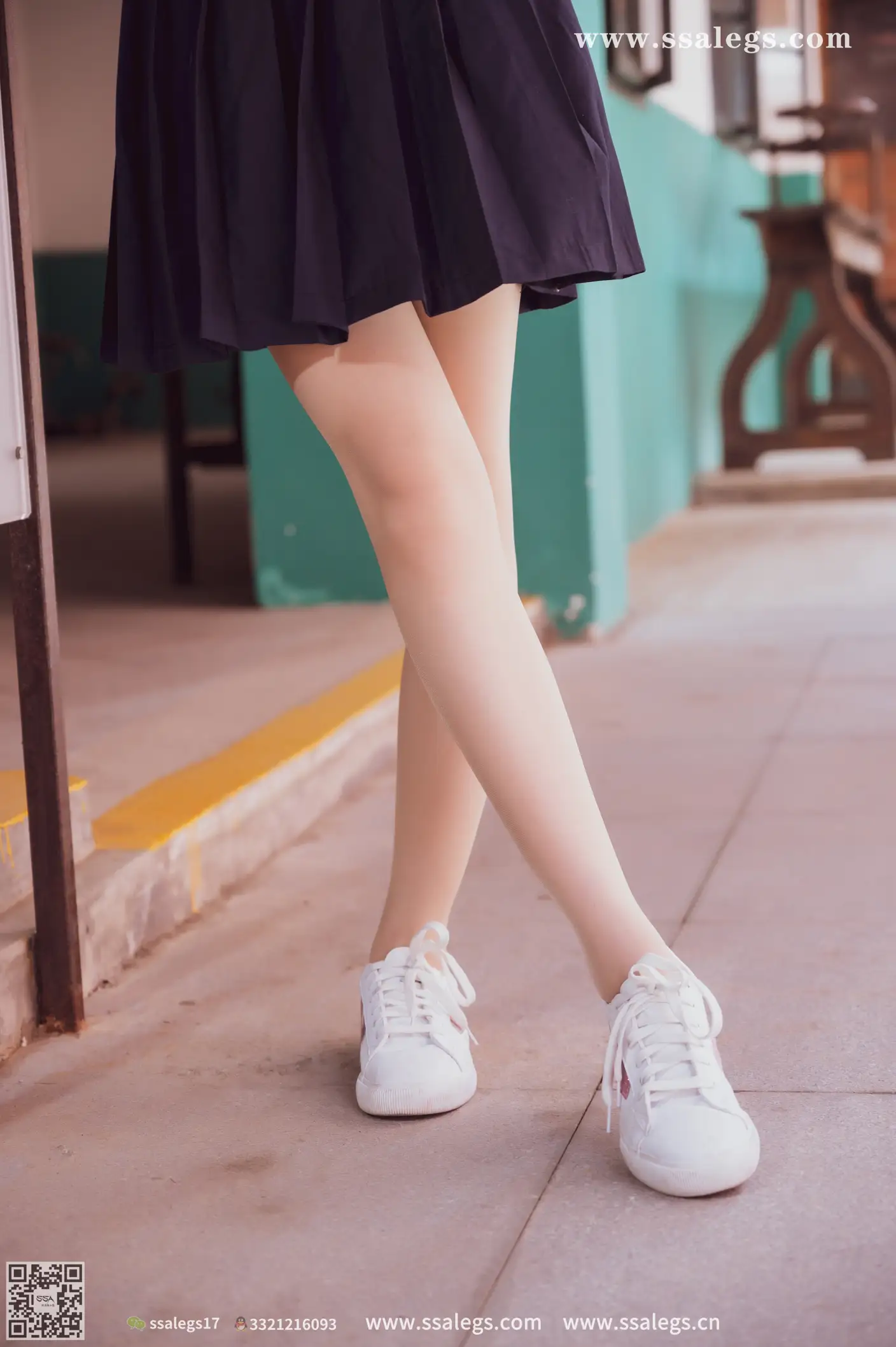 [Mzsock] NO.422 Man -white JK uniform shredded pork photo (below) Silk club#[124P]-9
