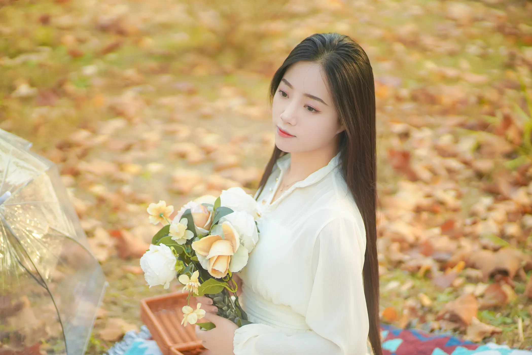 [YITUYU] 2022.12.01 Vol.2576 – Romance that only belongs to autumn Xi Xi#[26P]-4