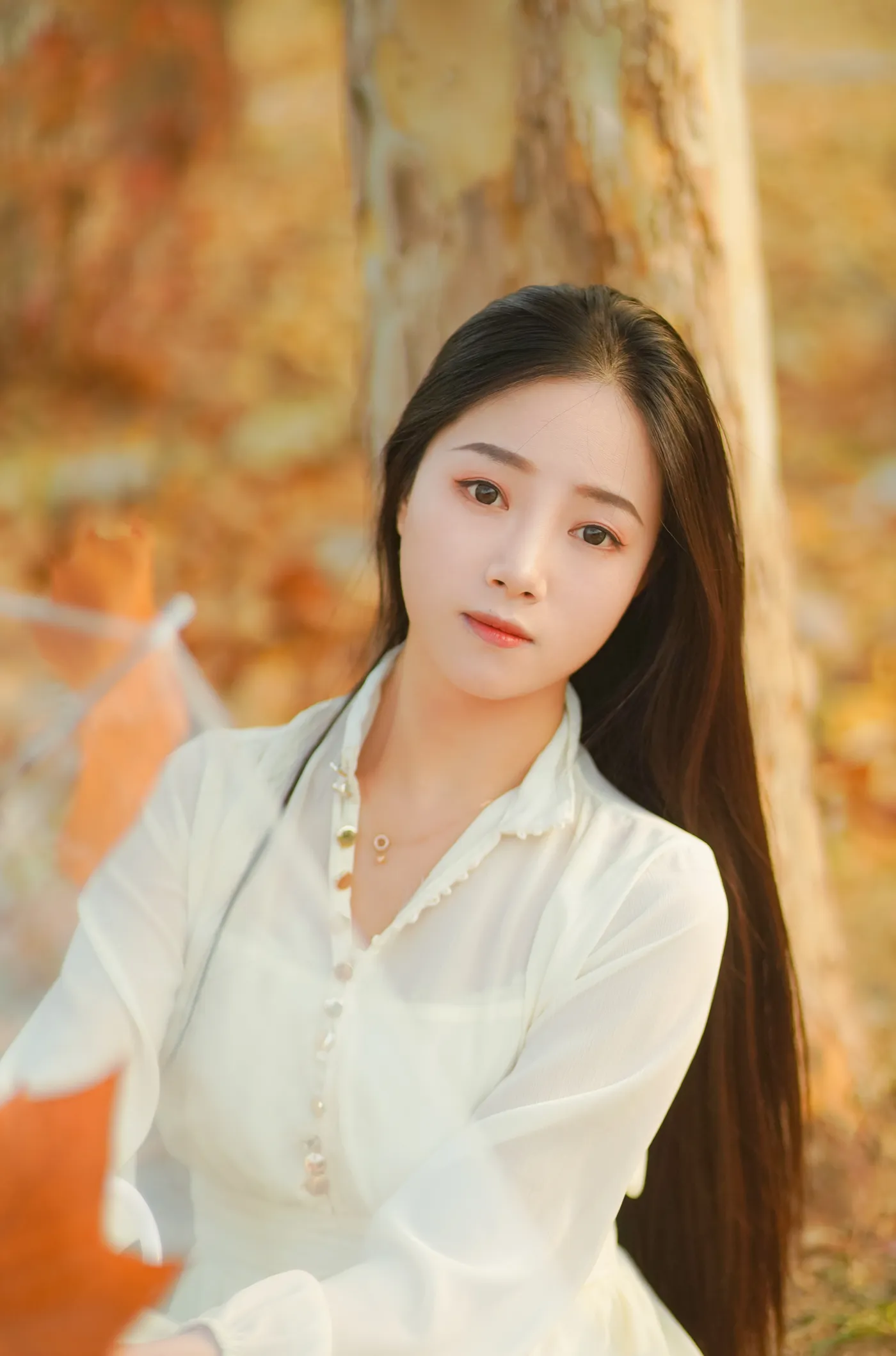 [YITUYU] 2022.12.01 Vol.2576 – Romance that only belongs to autumn Xi Xi#[26P]-2