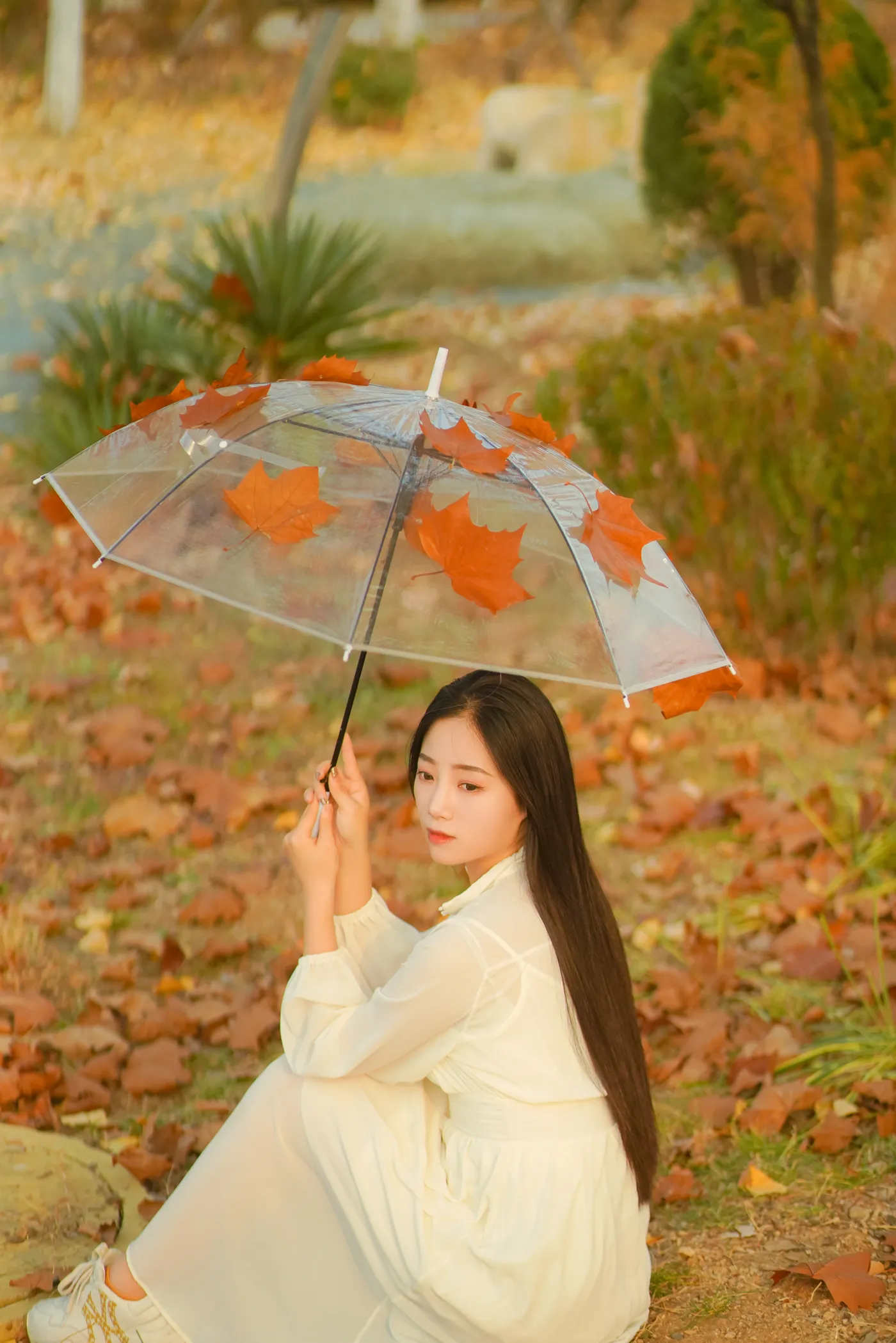 [YITUYU] 2022.12.01 Vol.2576 – Romance that only belongs to autumn Xi Xi#[26P]-6