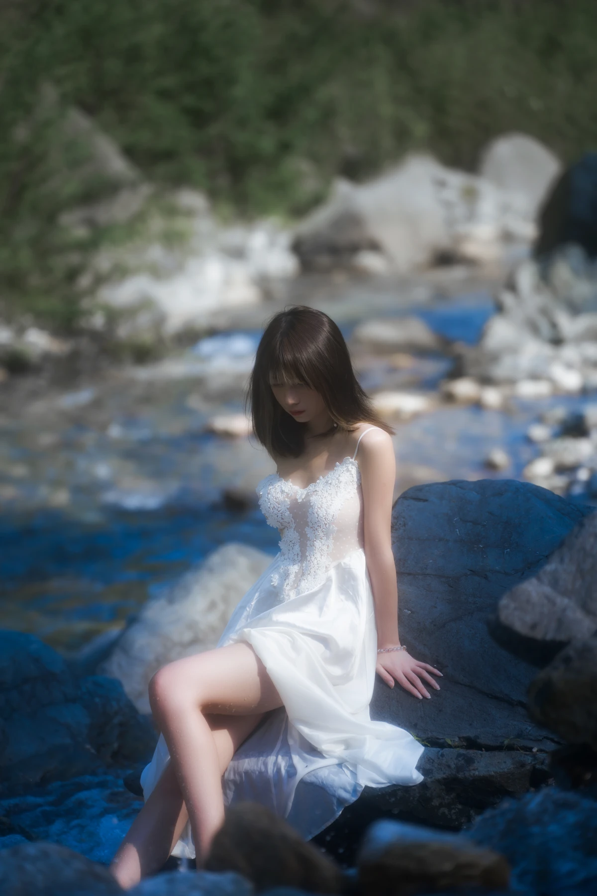 [YITUYU] 2023.03.10 Vol.3041 Still flowers and shining water Seisei Kotoku#[38P]-9