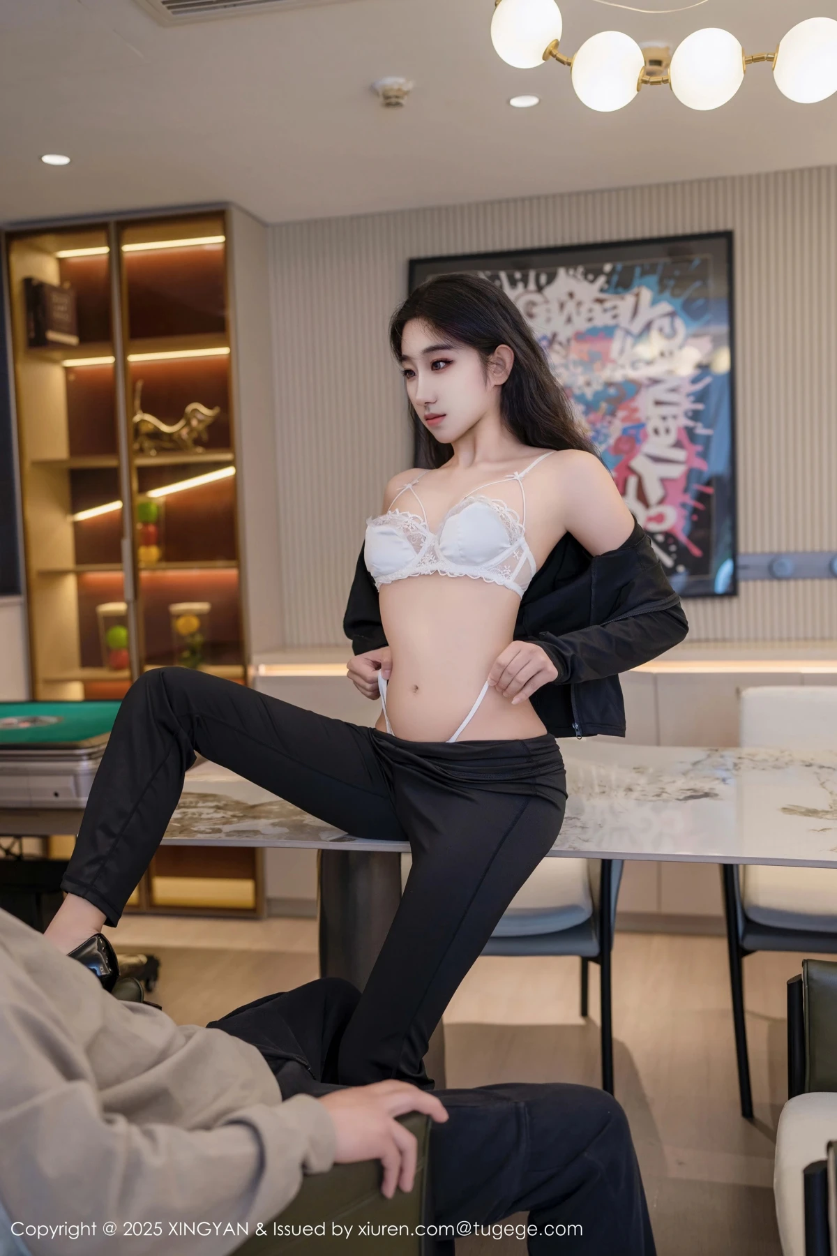 [Xingyan] 2025.03.11 VOL.321 #[74P]-9