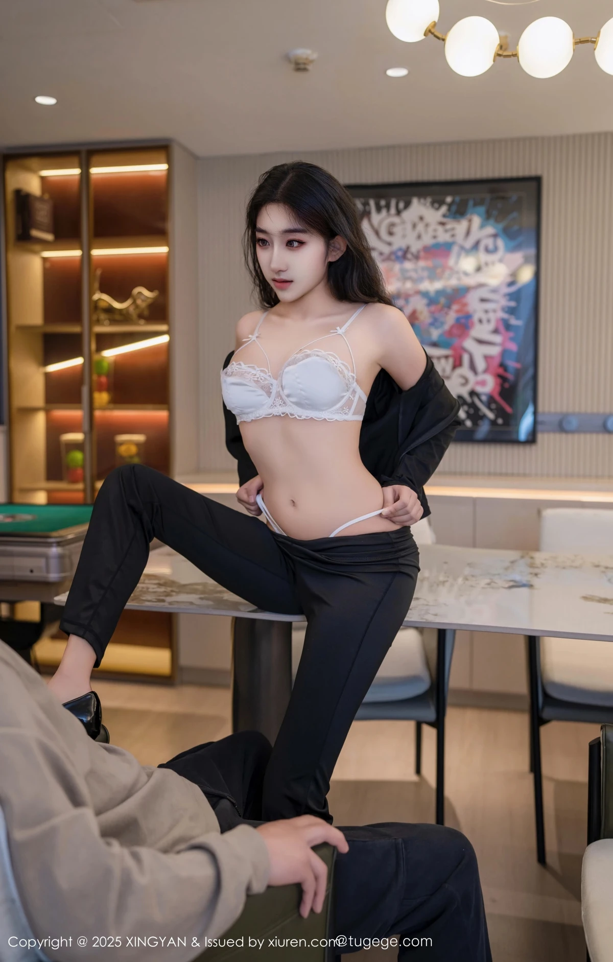 [Xingyan] 2025.03.11 VOL.321 #[74P]-10