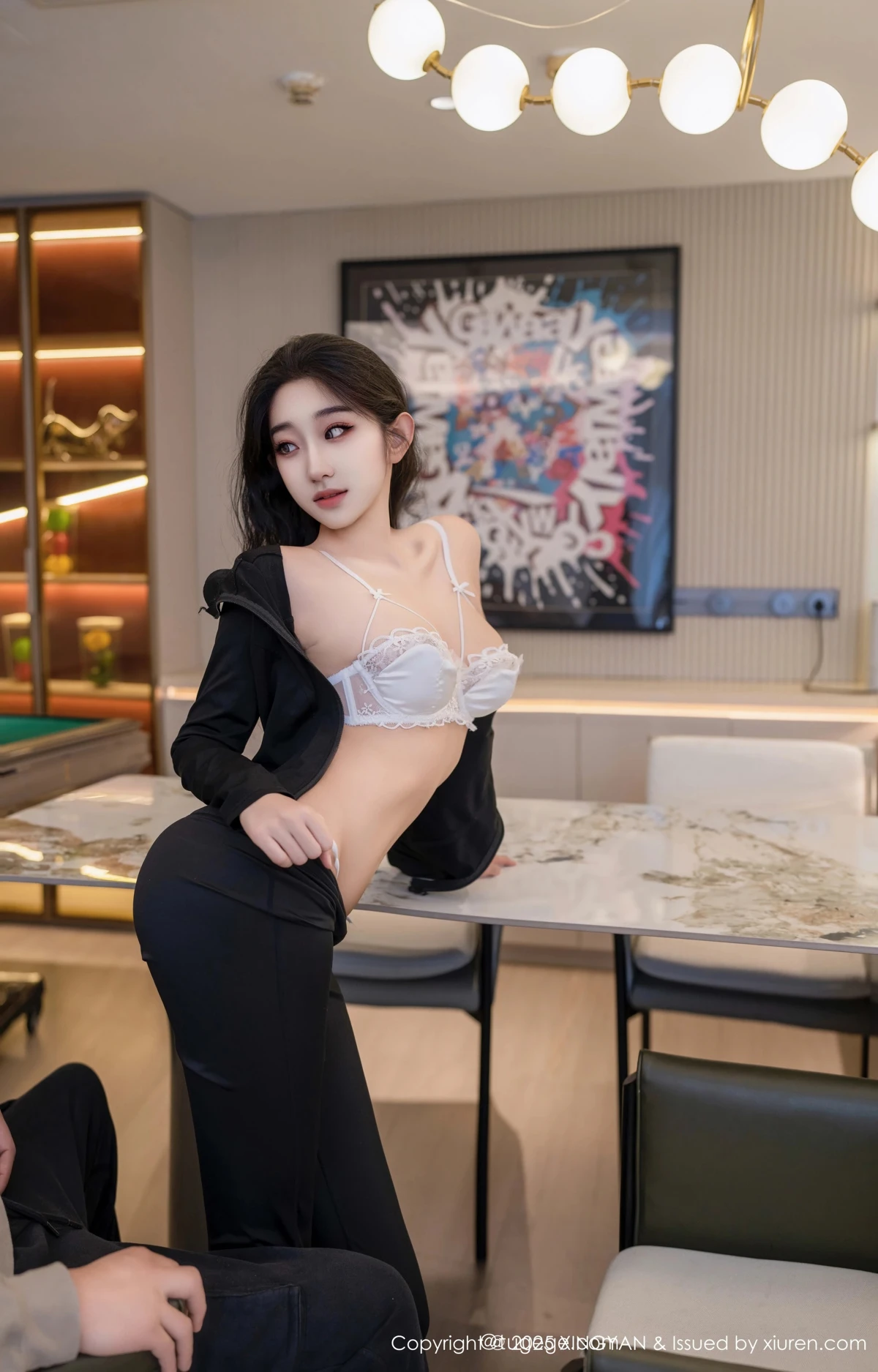 [Xingyan] 2025.03.11 VOL.321 #[74P]-1