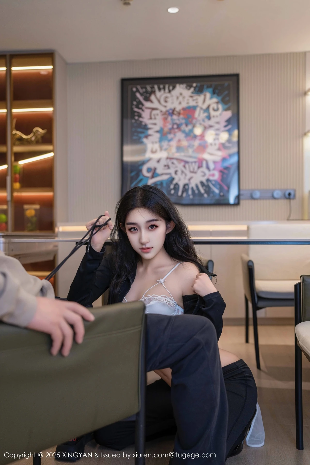 [Xingyan] 2025.03.11 VOL.321 #[74P]-5