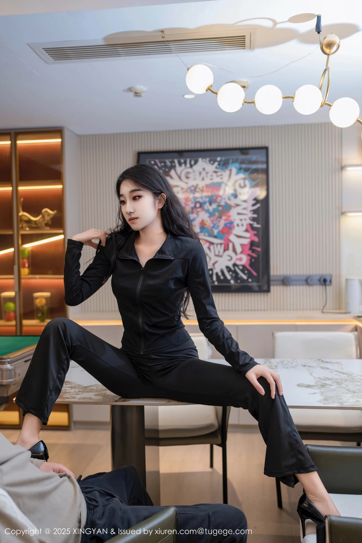 [Xingyan] 2025.03.11 VOL.321 #[74P]-8