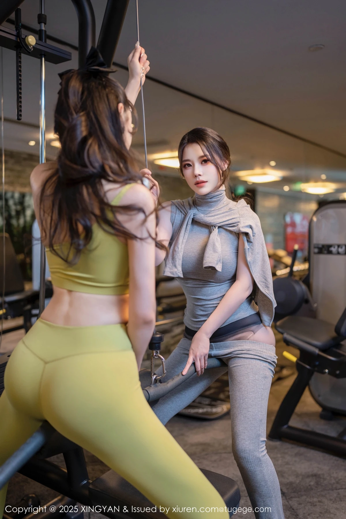 [Xingyan] 2025.04.11 VOL.333 Li Lisha#[81P]-5