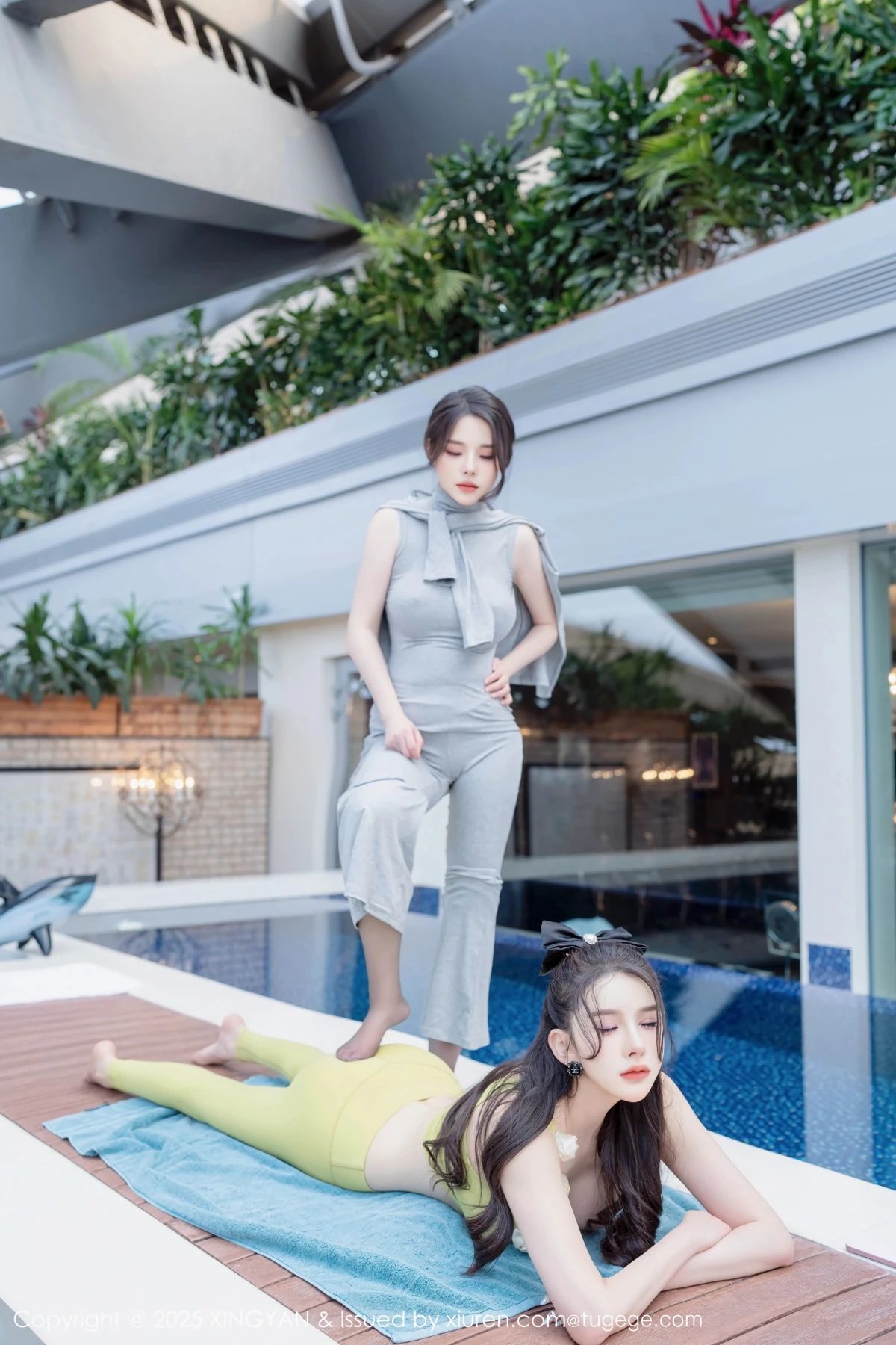 [Xingyan] 2025.04.11 VOL.333 Li Lisha#[81P]-6