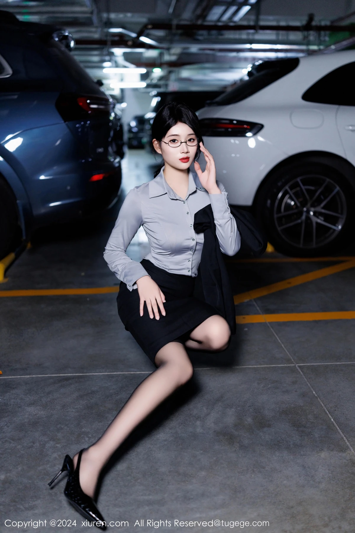 [XiuRen] 2024.12.09 No.9567 Nanqiao#[91P]-1
