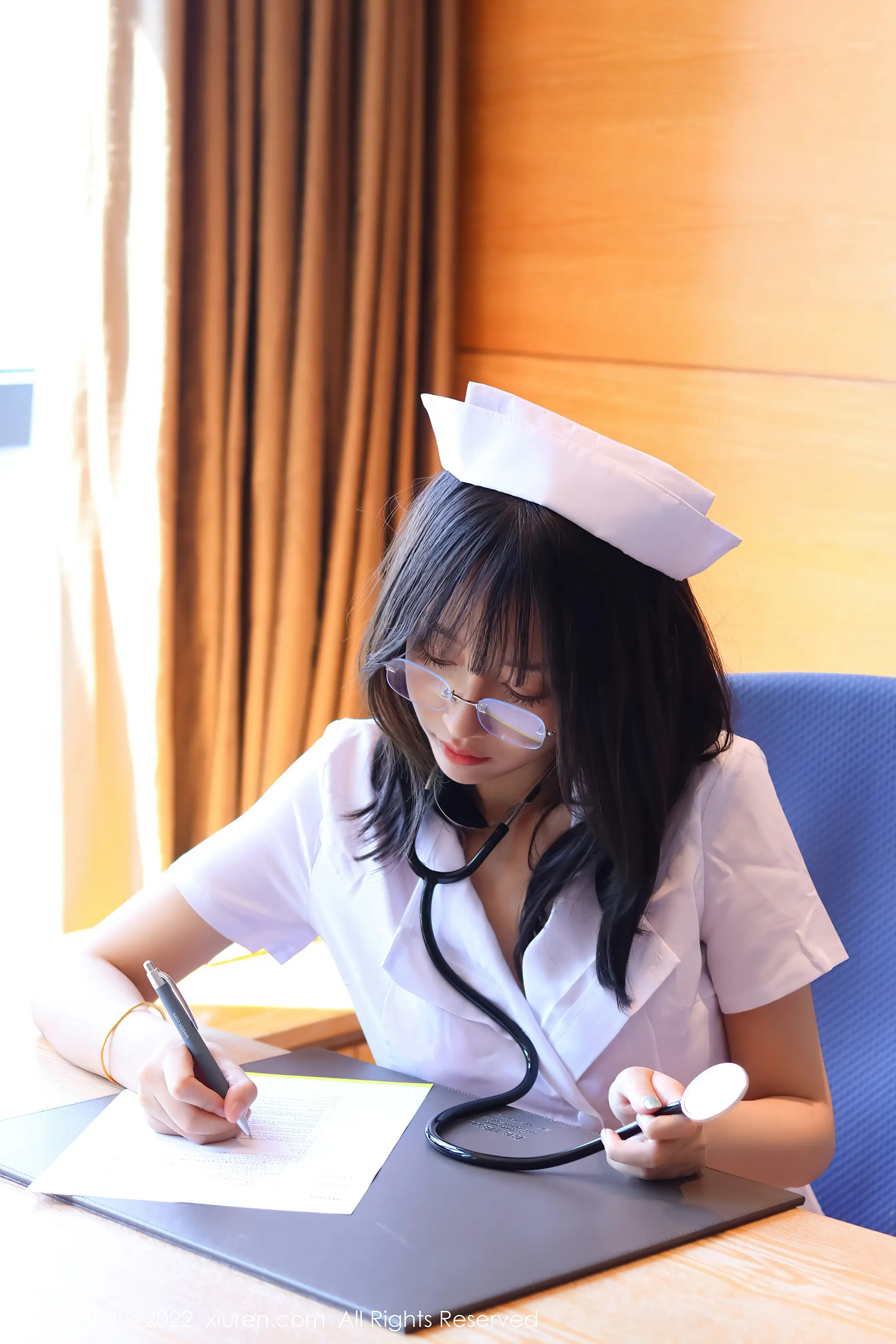 [XiuRen] 2022.08.15 – NO.5438 Yueer Yueer#[55P]-1