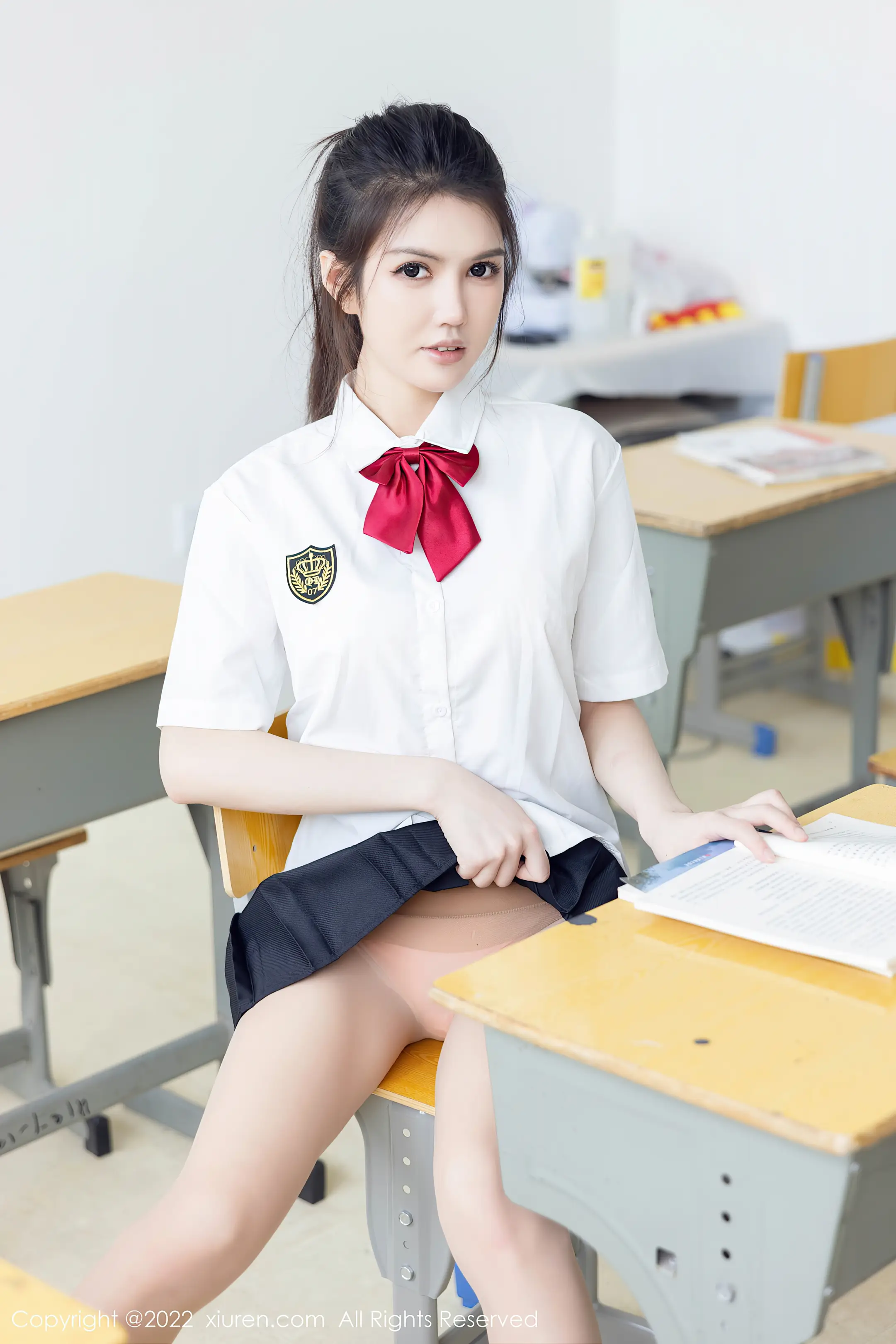 [XiuRen] 2022.10.26 NO.5762 Yuanyuanjiang belle#[72P]-7