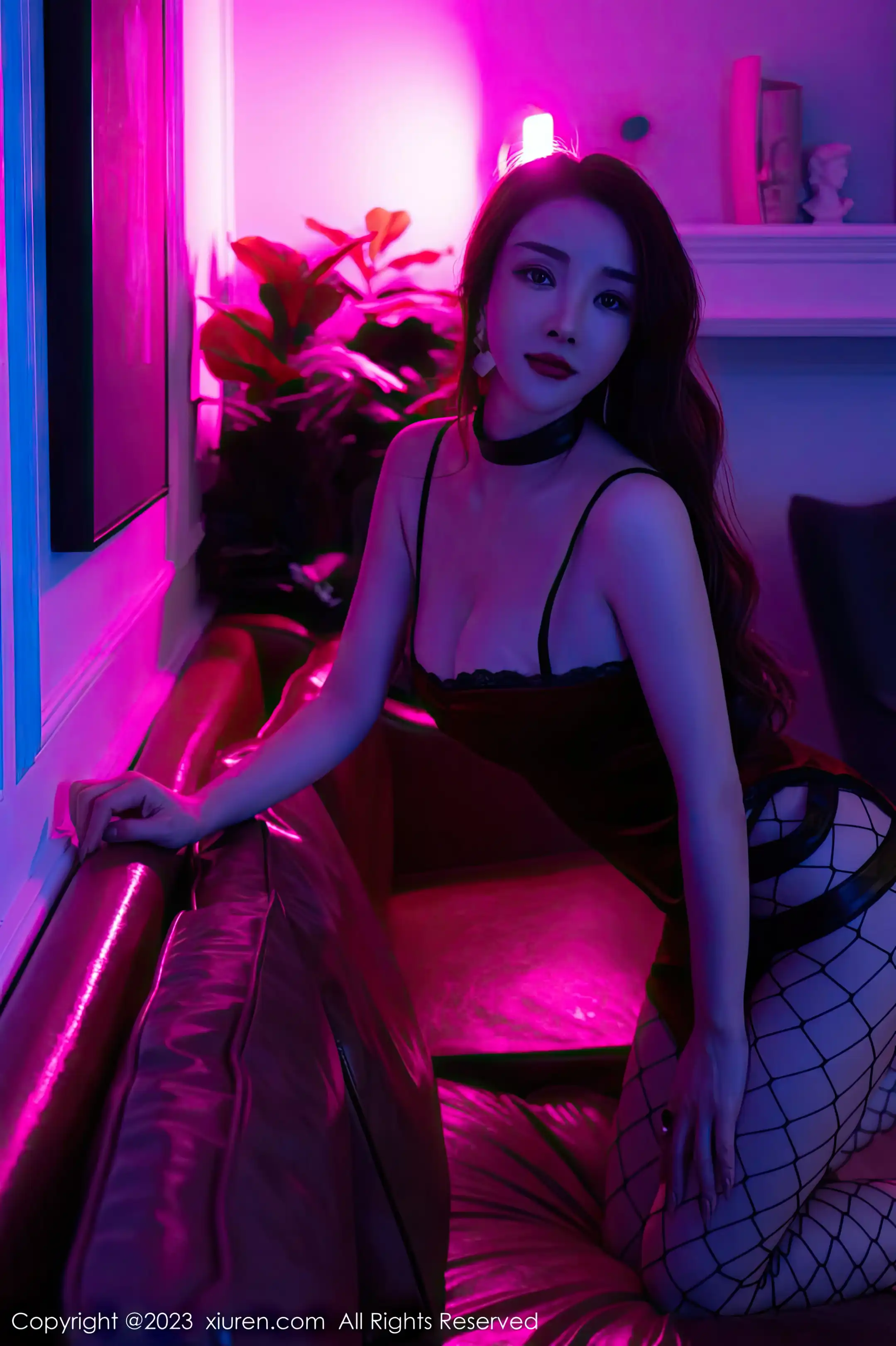 [XiuRen] 2023.01.31 NO.6192 Yu'er 1494#[61P]-7