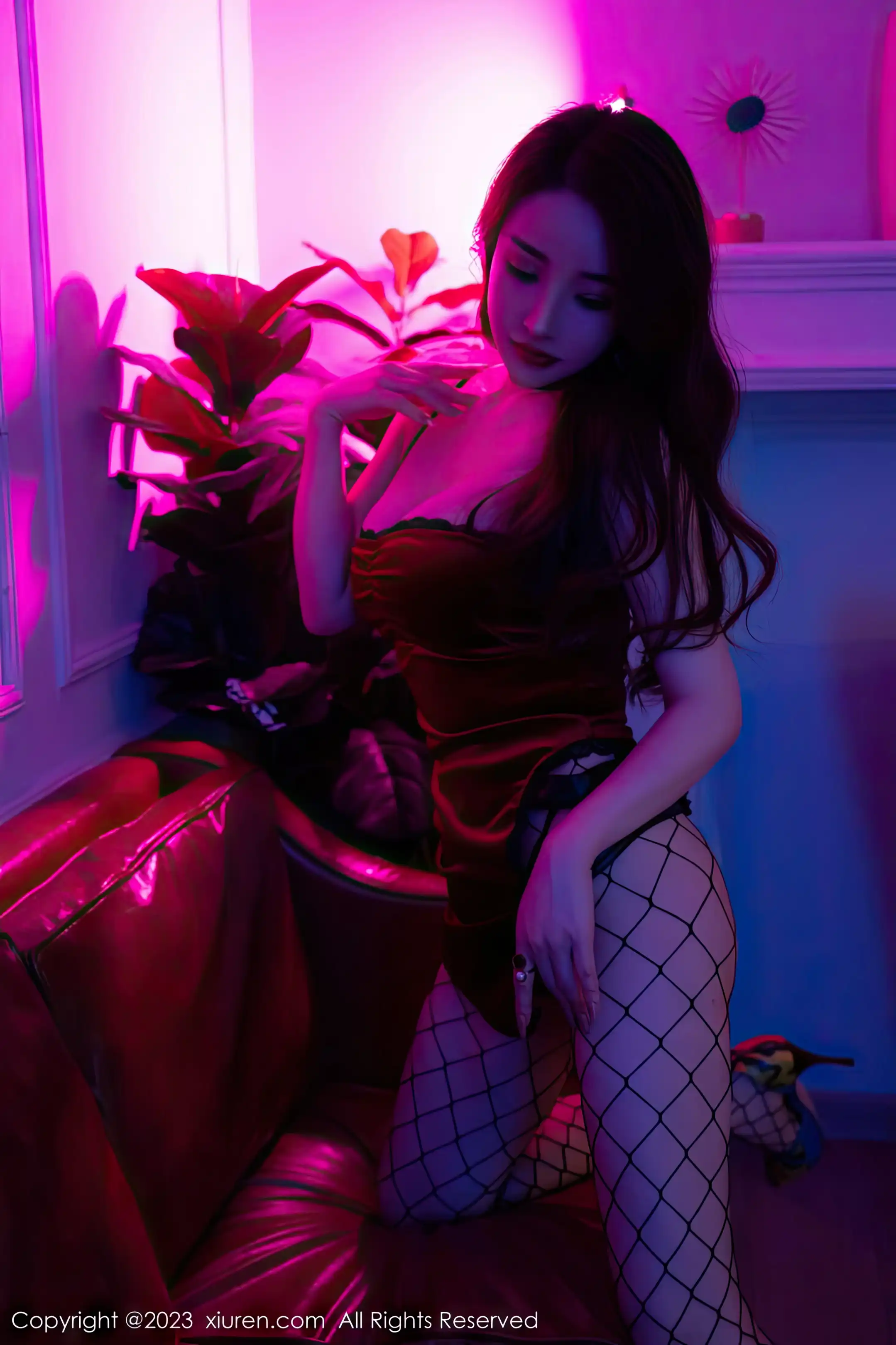 [XiuRen] 2023.01.31 NO.6192 Yu'er 1494#[61P]-1
