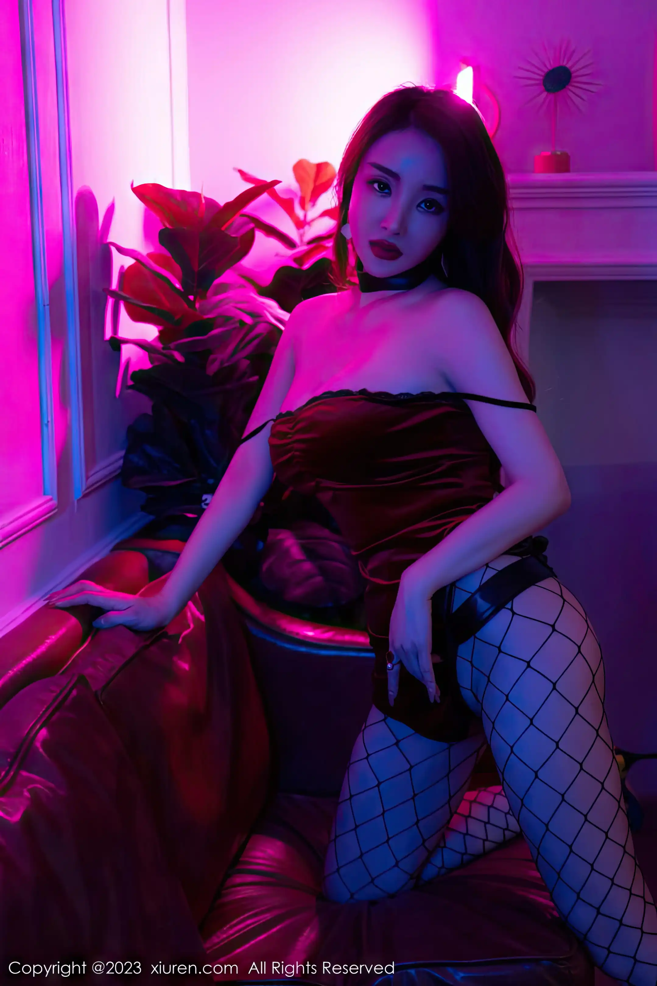 [XiuRen] 2023.01.31 NO.6192 Yu'er 1494#[61P]-2