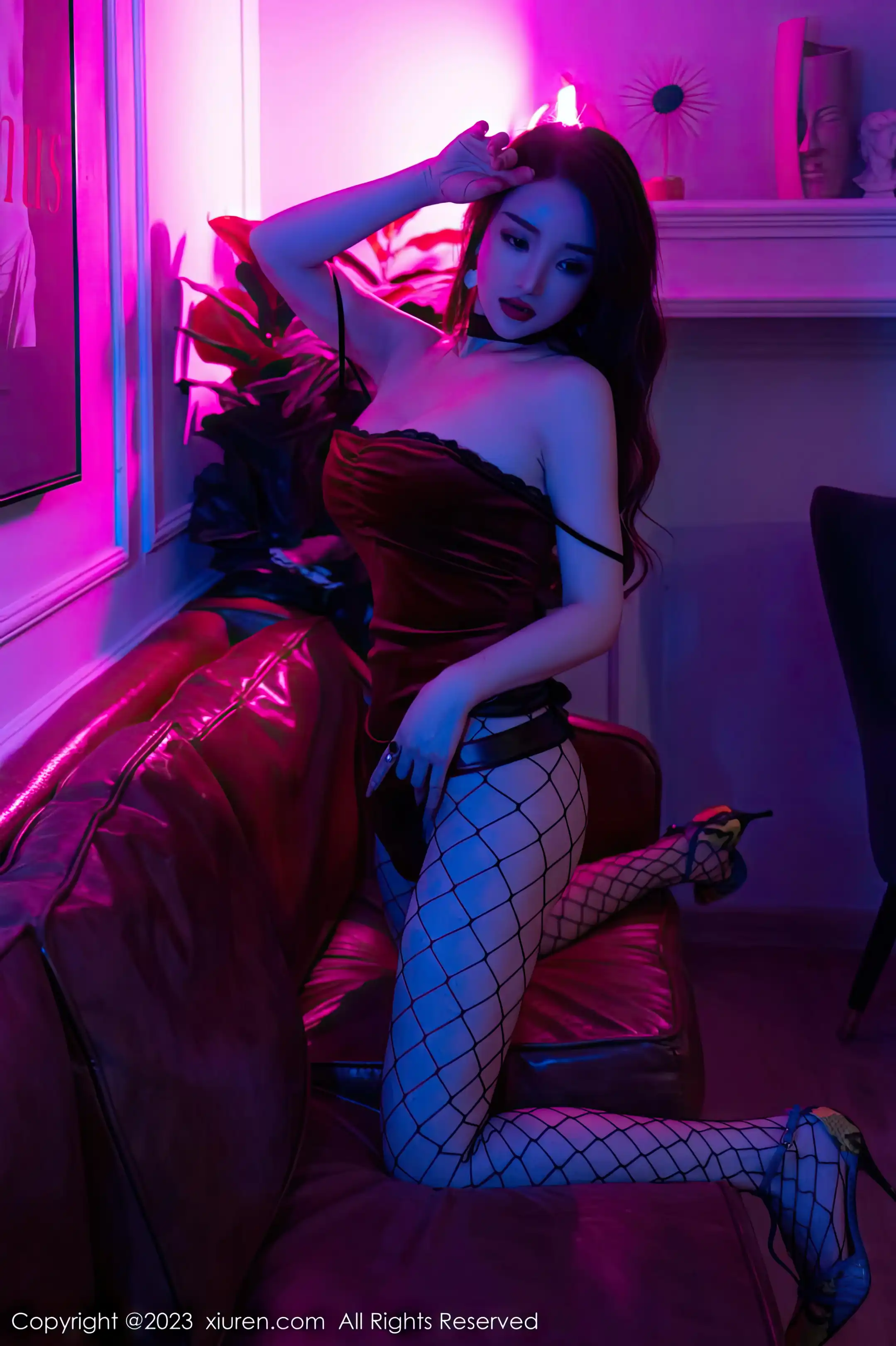 [XiuRen] 2023.01.31 NO.6192 Yu'er 1494#[61P]-3