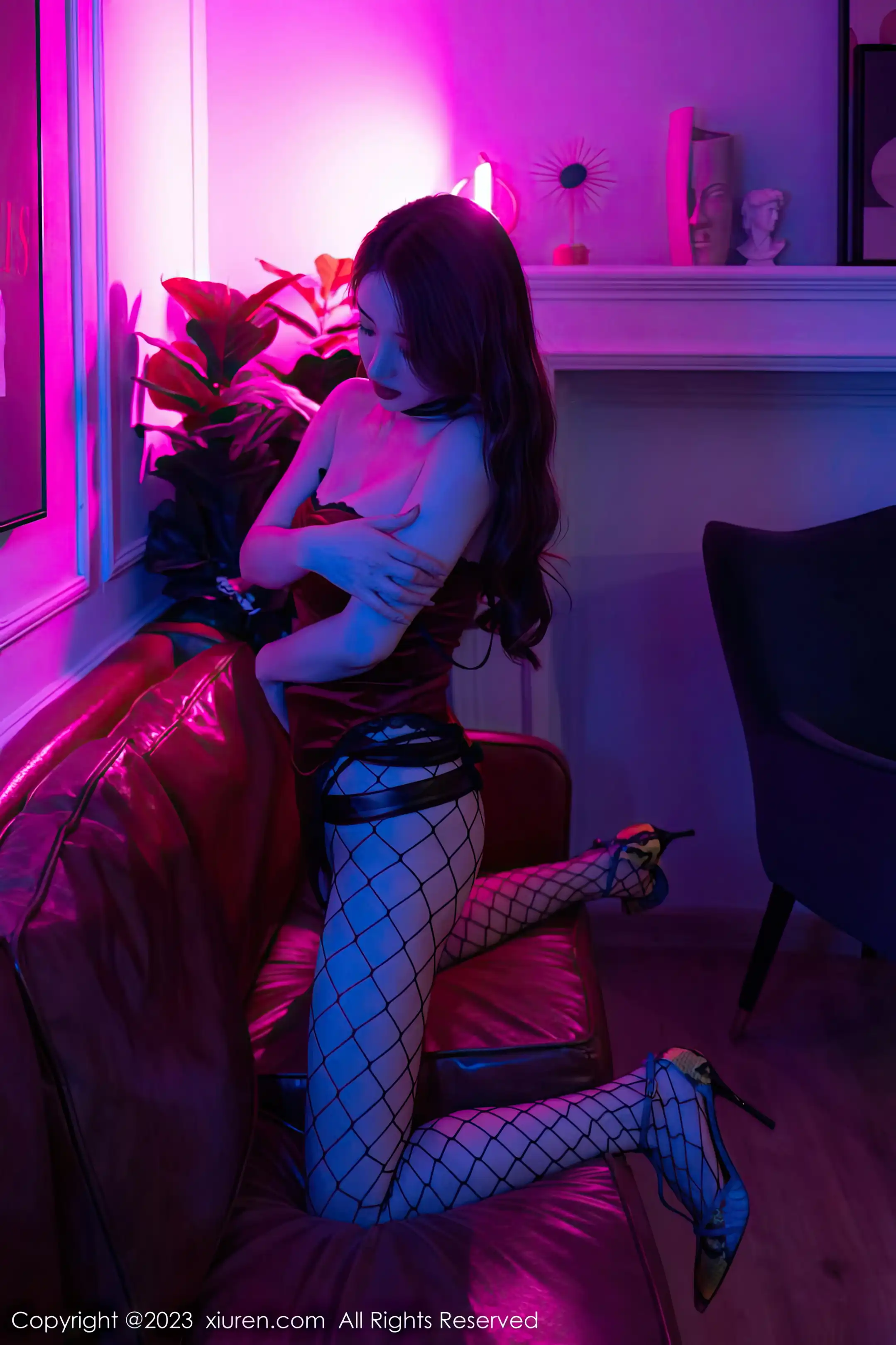 [XiuRen] 2023.01.31 NO.6192 Yu'er 1494#[61P]-4
