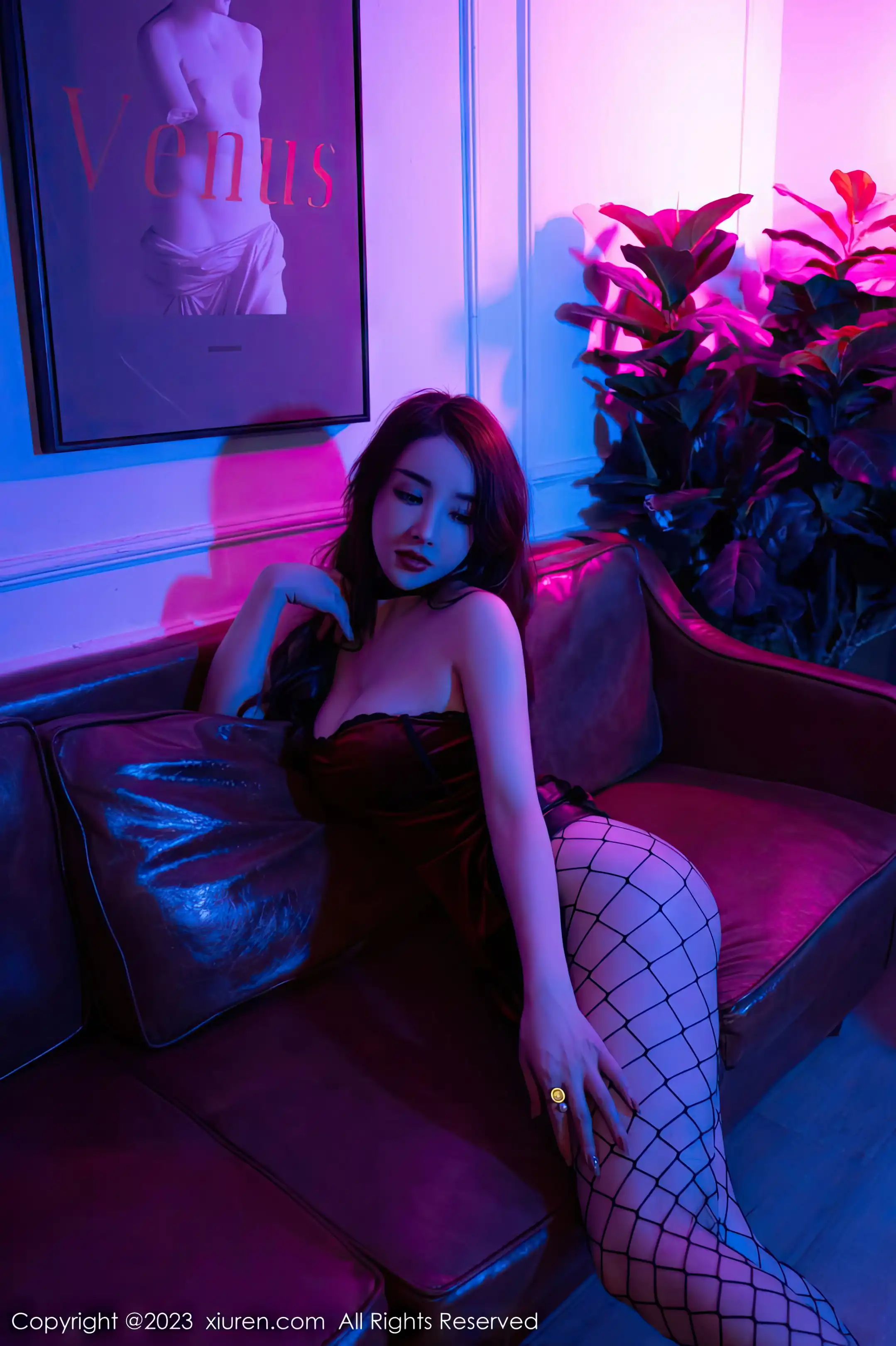 [XiuRen] 2023.01.31 NO.6192 Yu'er 1494#[61P]-5