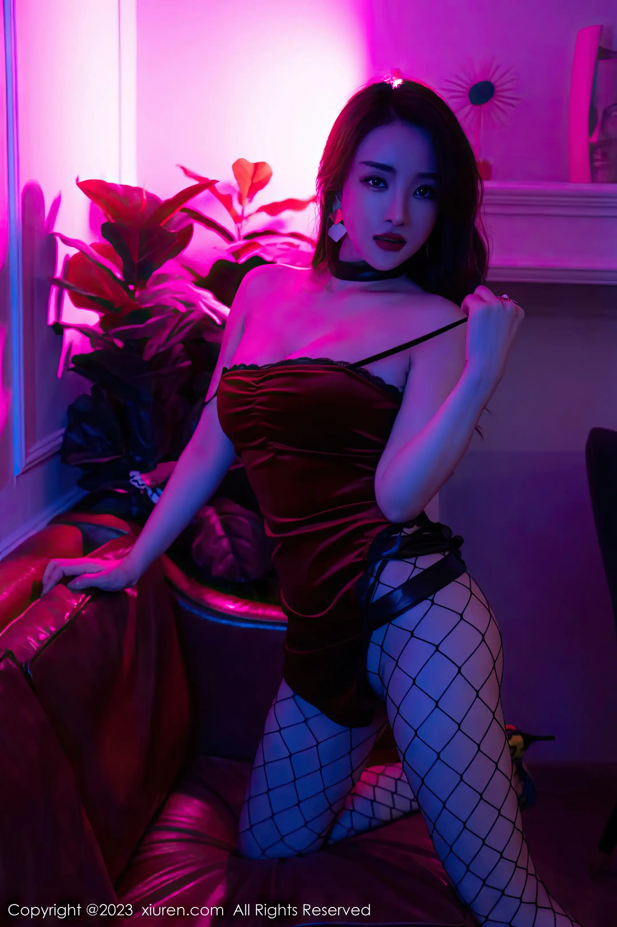 [XiuRen] 2023.01.31 NO.6192 Yu'er 1494#[61P]-1