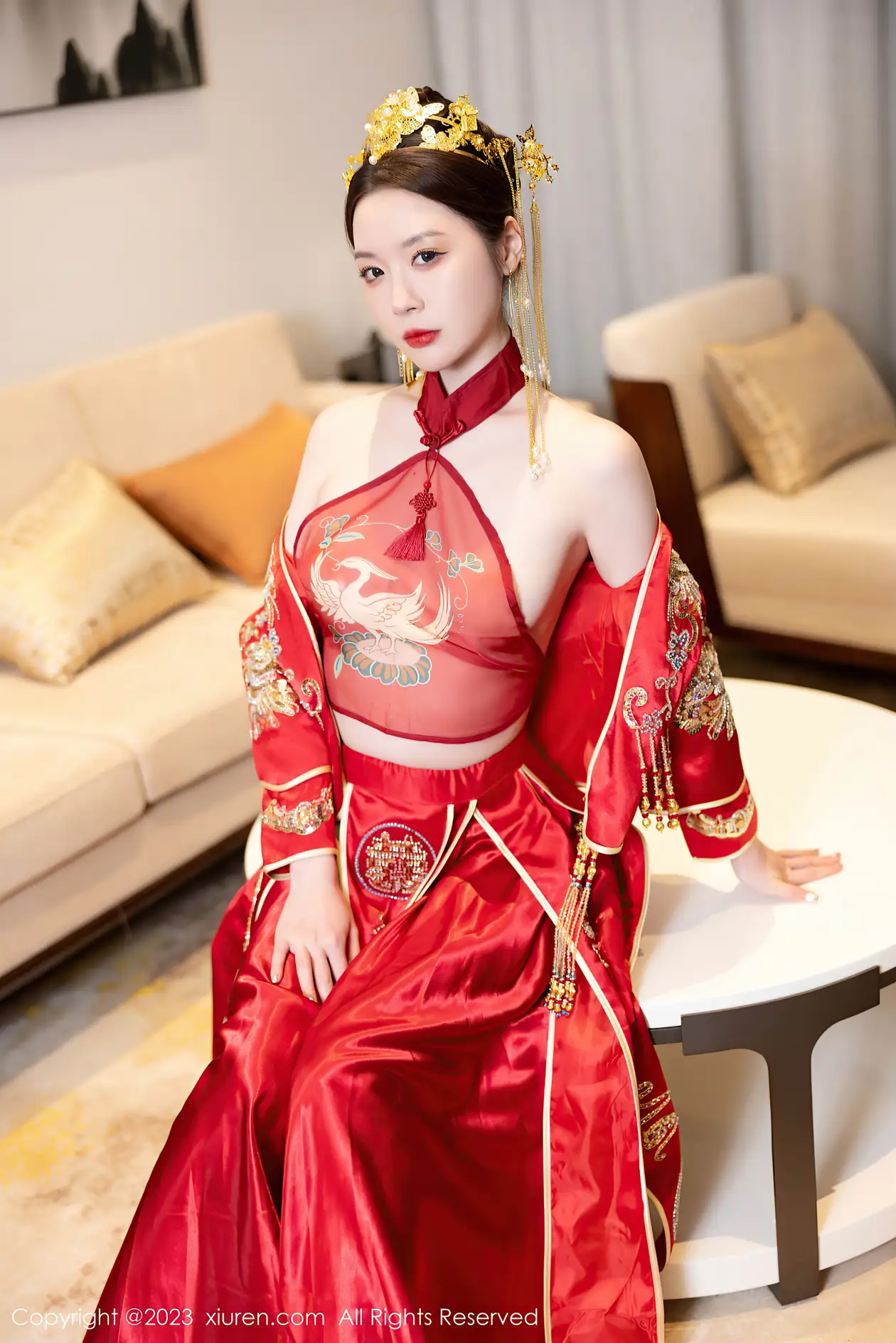[XiuRen] 2023.12.05 NO.7766 Meng Xinyue#[89P]-10