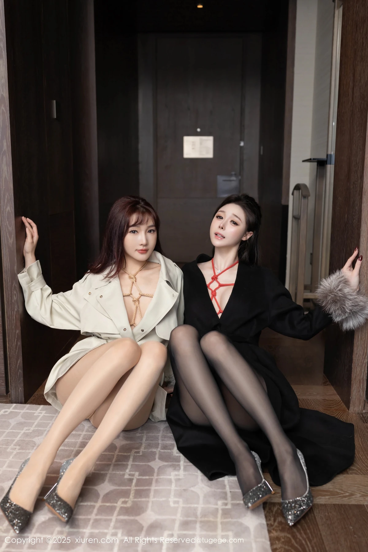 [XiuRen] 2025.04.02 No.10107 Lu Xuanxuan#[81P]-8