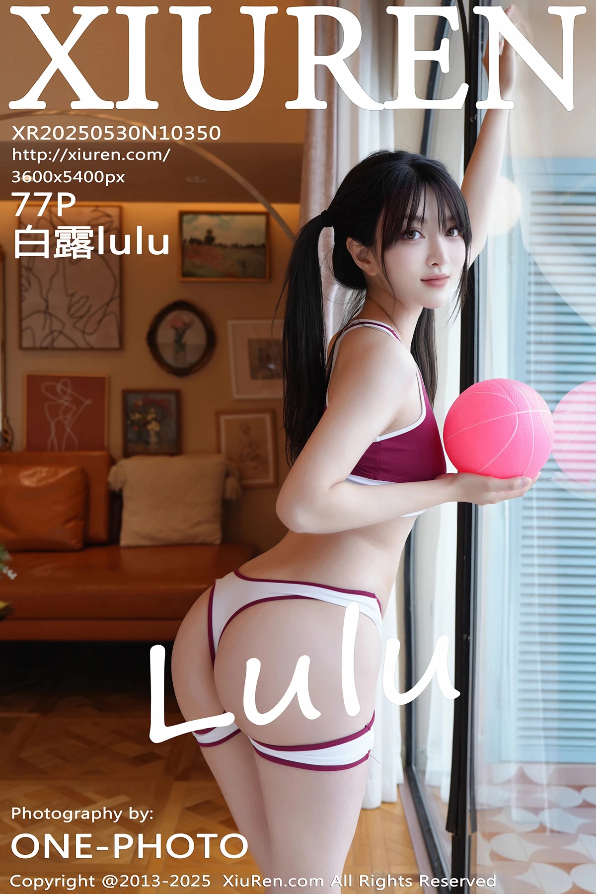 [XiuRen] 2025.05.29 No.10350 #[78P]-1