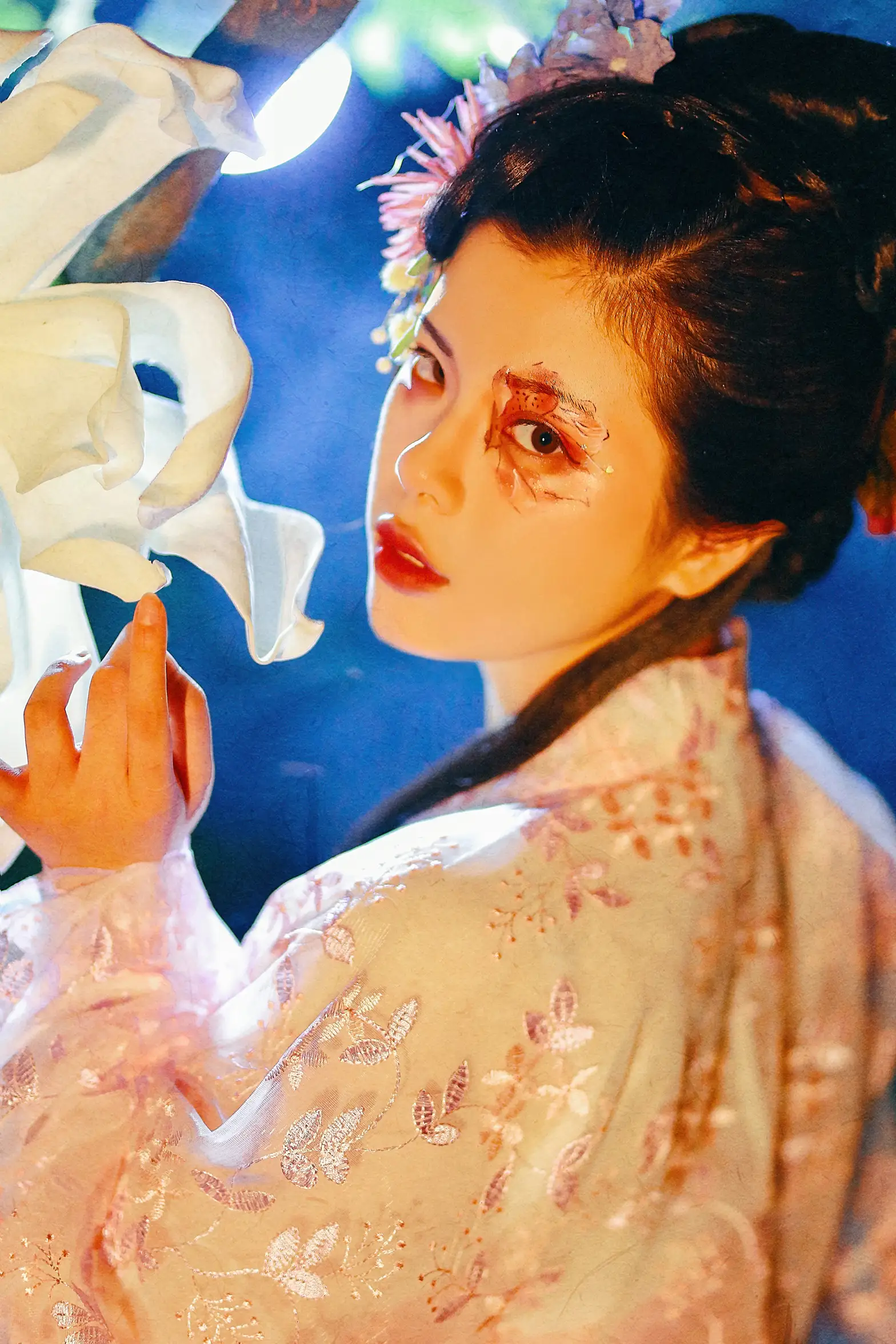 [YITUYU] 2022.08.23 Vol.1773 - Flower Demon One thousand thousand#[30P]-9