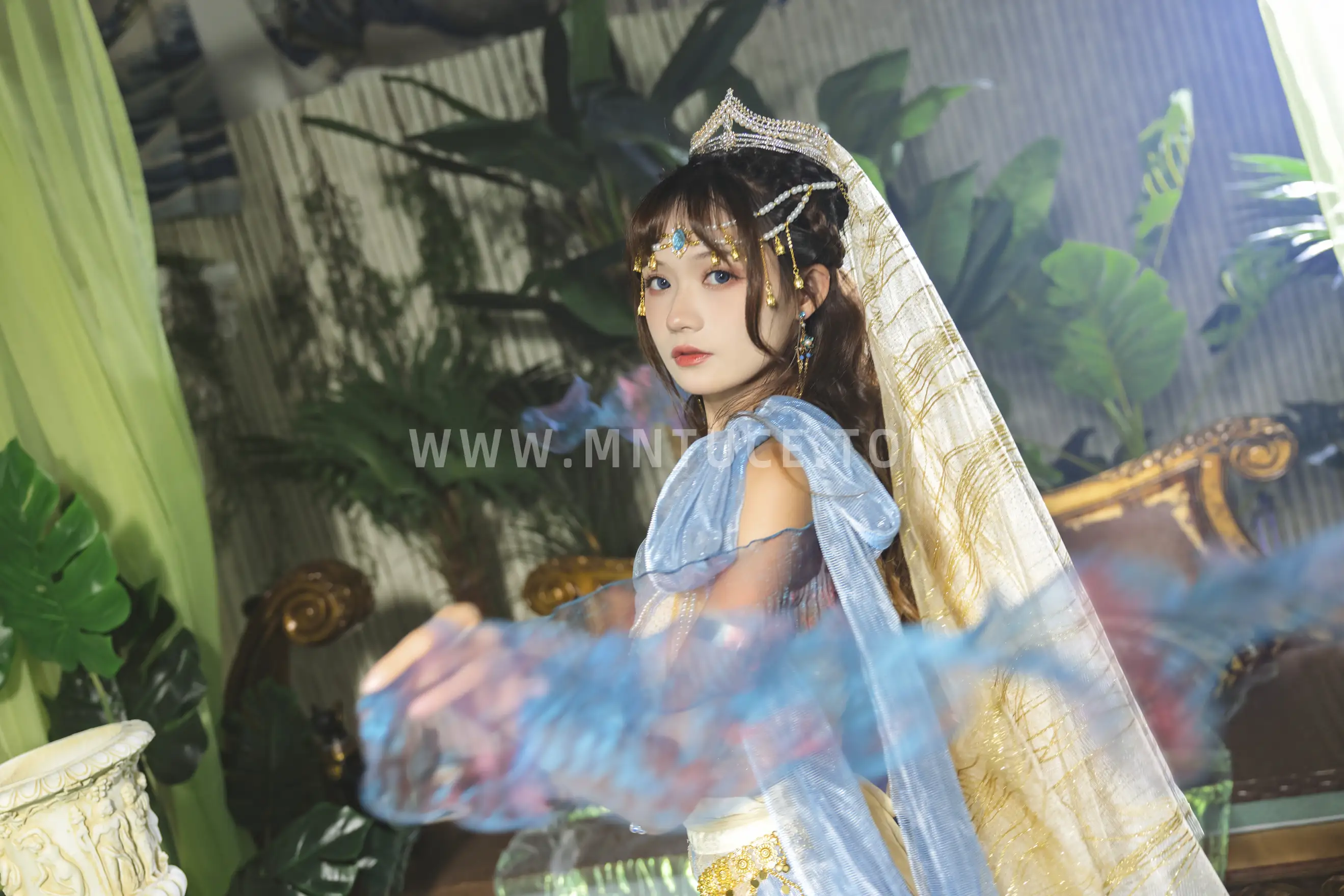 [YITUYU] 2022.09.16 Vol.1961 – Princess of Persia Rabbit Zzz won't eat carrots#[29P]-8